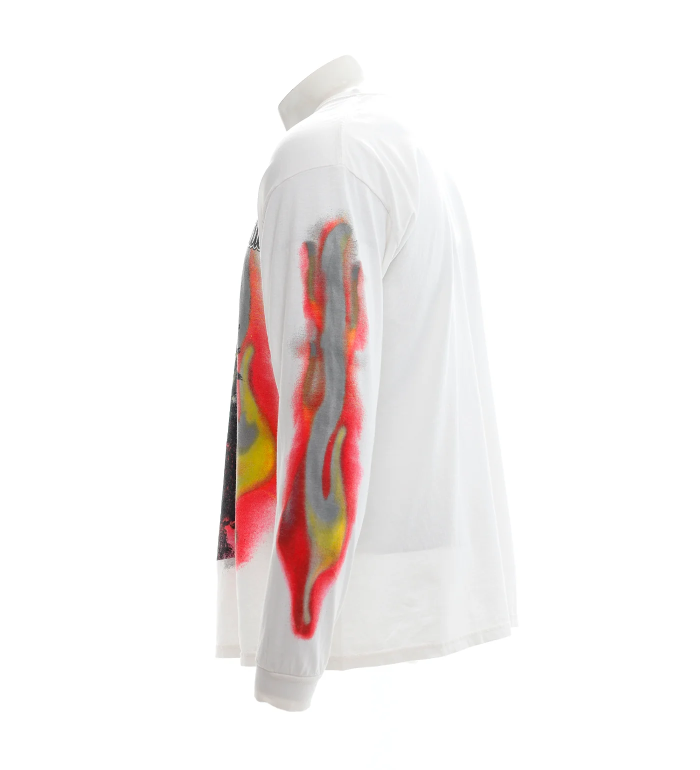 Studios Horse Vintage L/S, White - Image 2