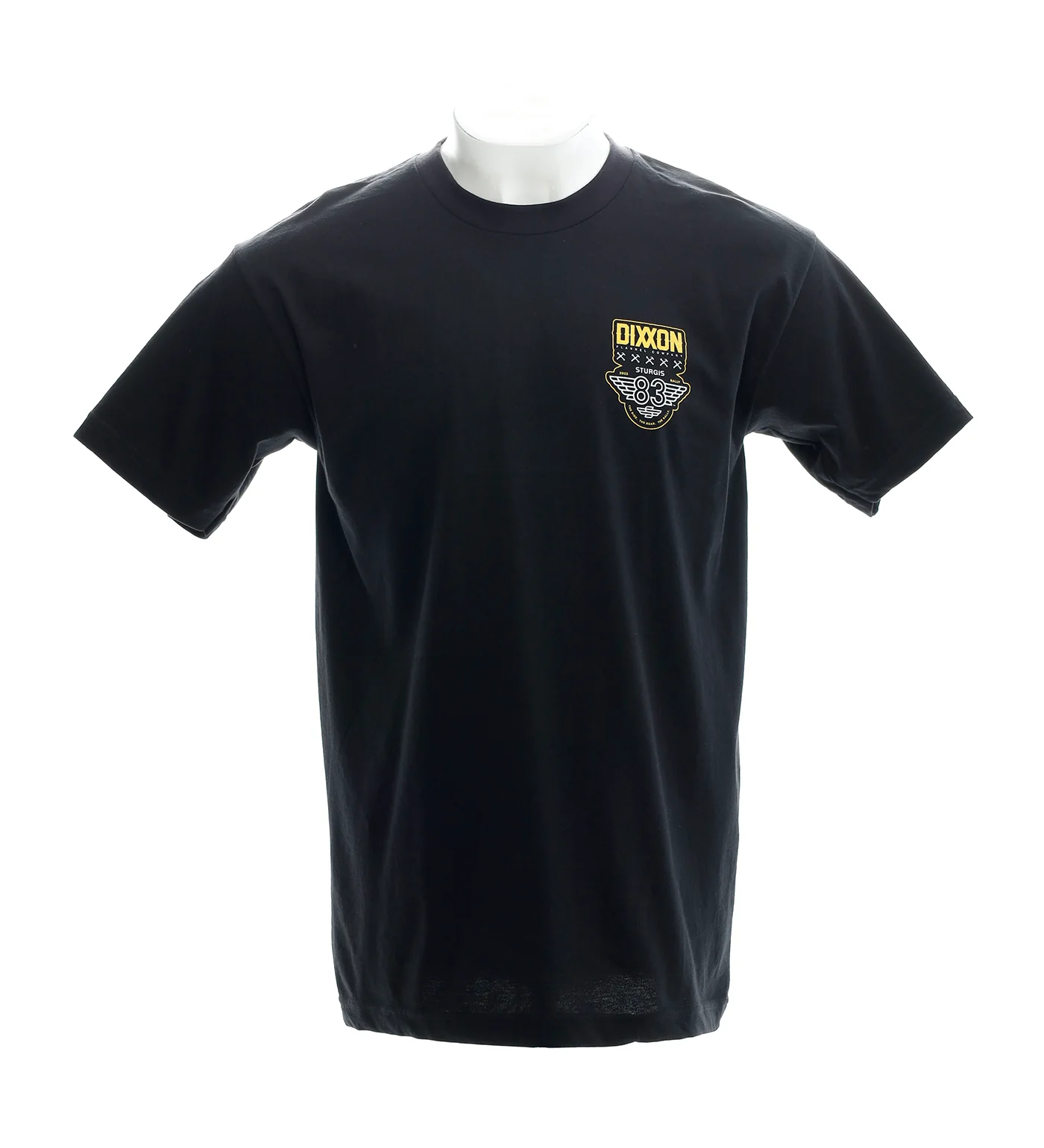 Sturgis 83 Wings, Black