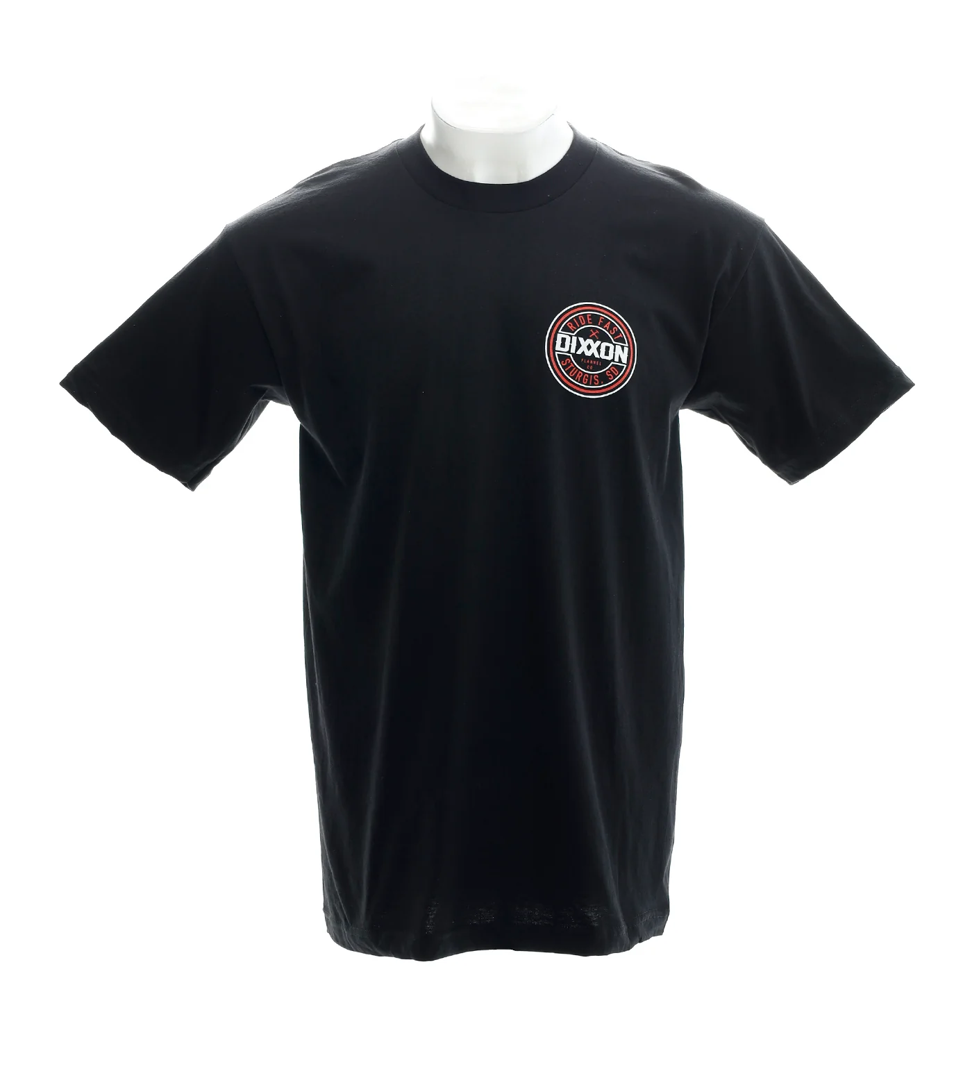 Sturgis Ride Fast Corpo, Black