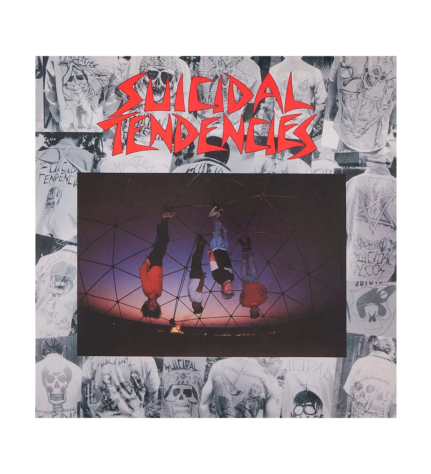 Suicidal Tendencies (Colored)