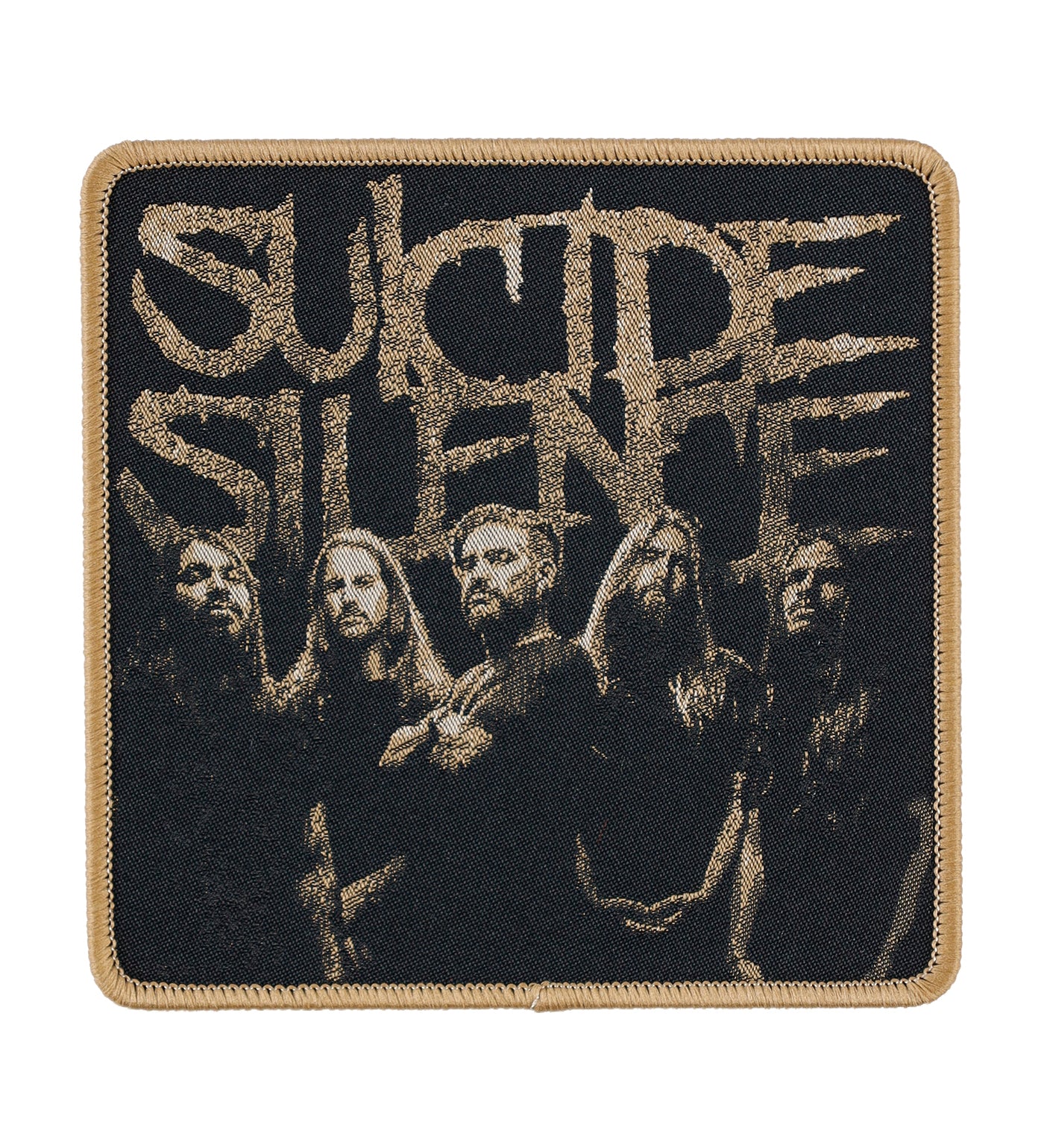 Suicide Silence, Brown Border