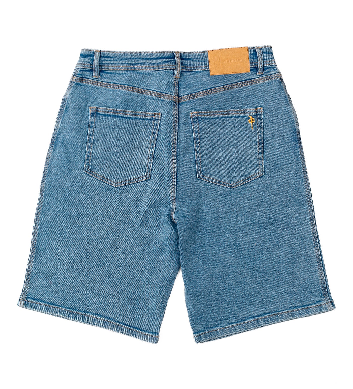 Summary Shorts, Stone Wash - Image 2
