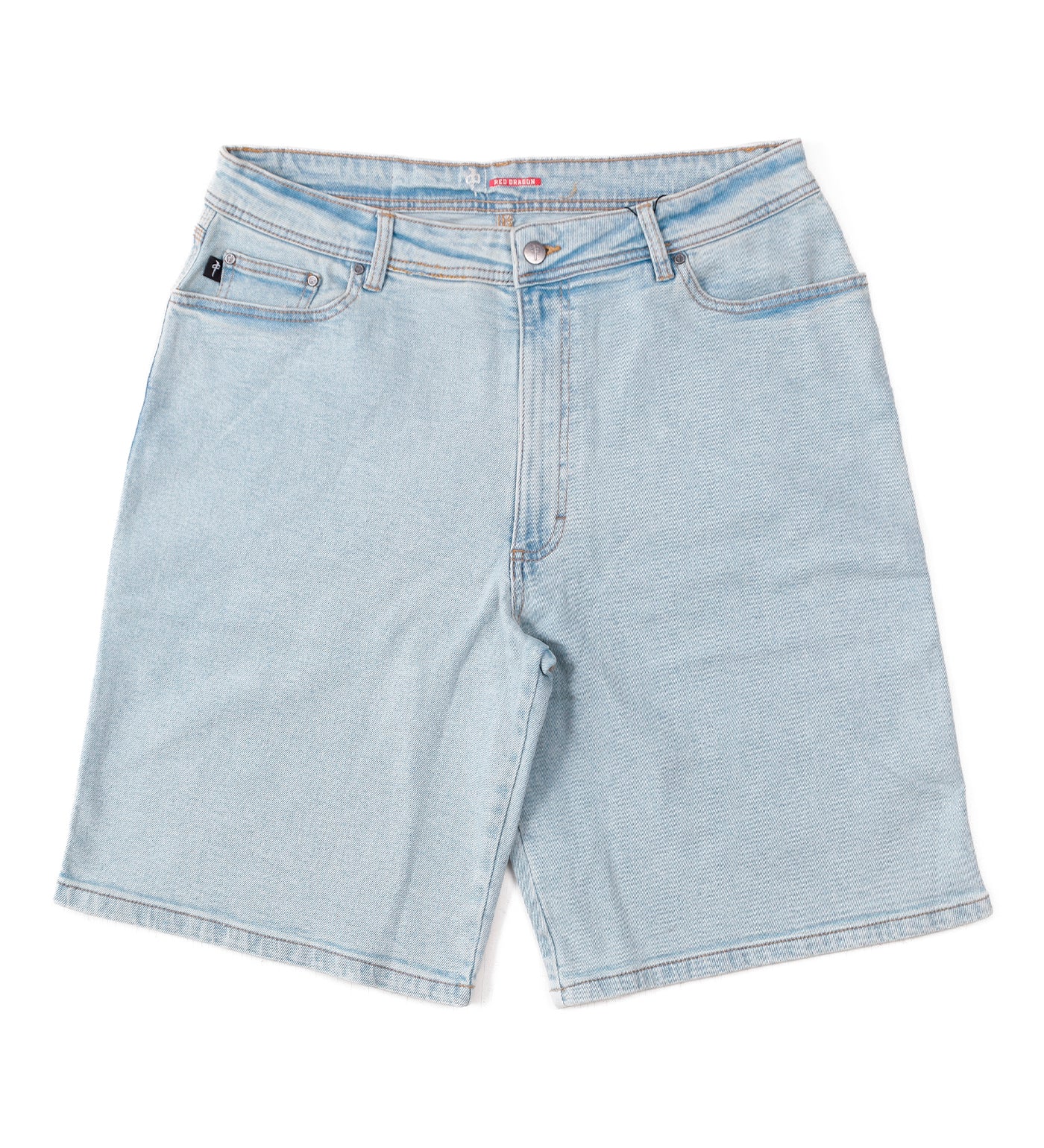 Summary Shorts, Ultra Light Wash