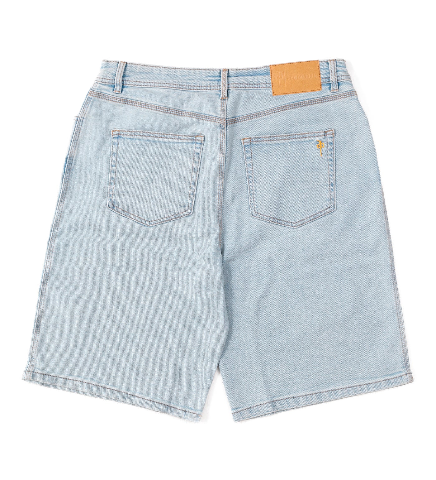 Summary Shorts, Ultra Light Wash - Image 2