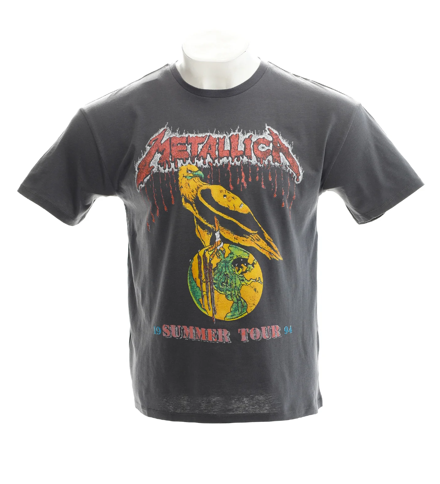 Summer Tour '94, Charcoal