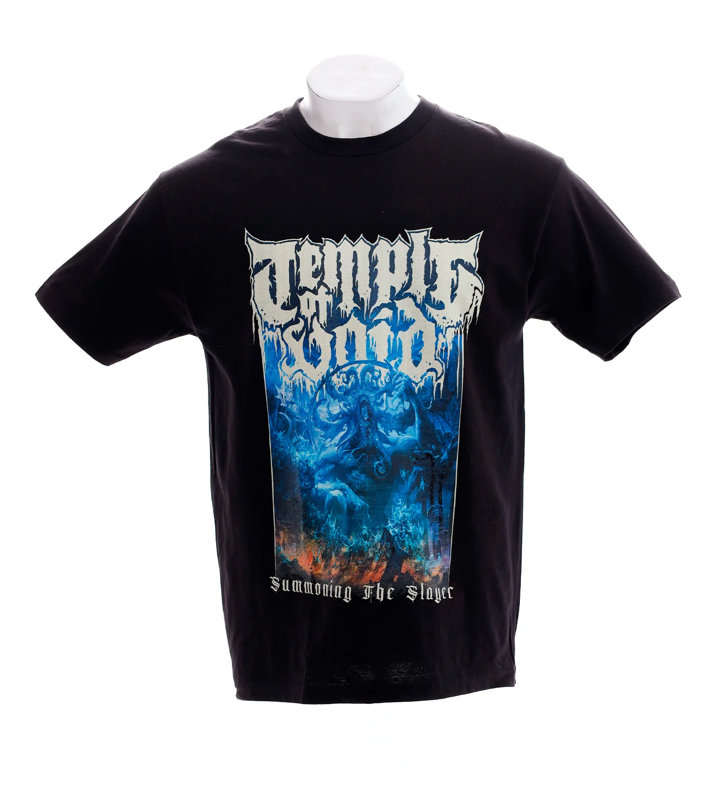 Summoning The Slayer, Black