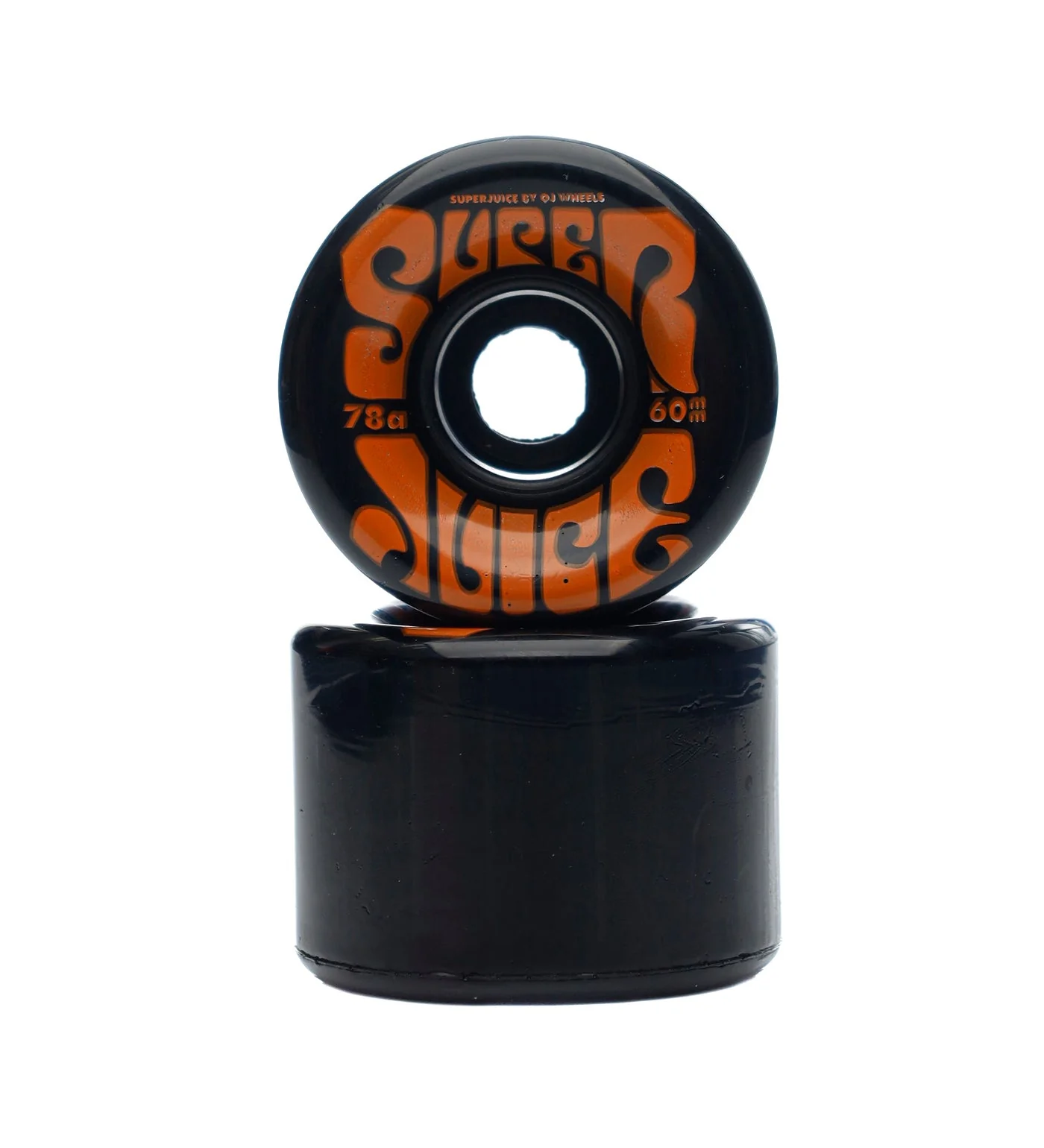 Super Juice 78A, Black