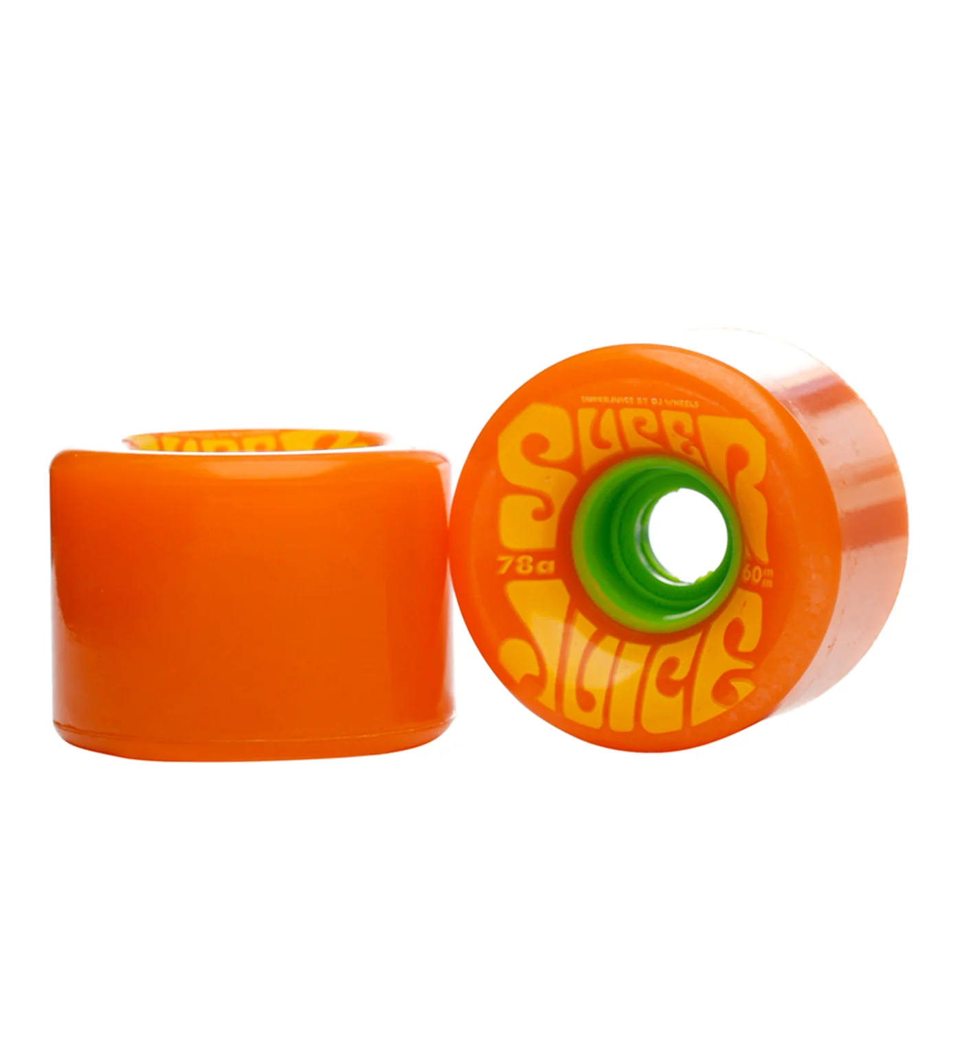 Super Juice 78a, Citrus Orange - Image 2
