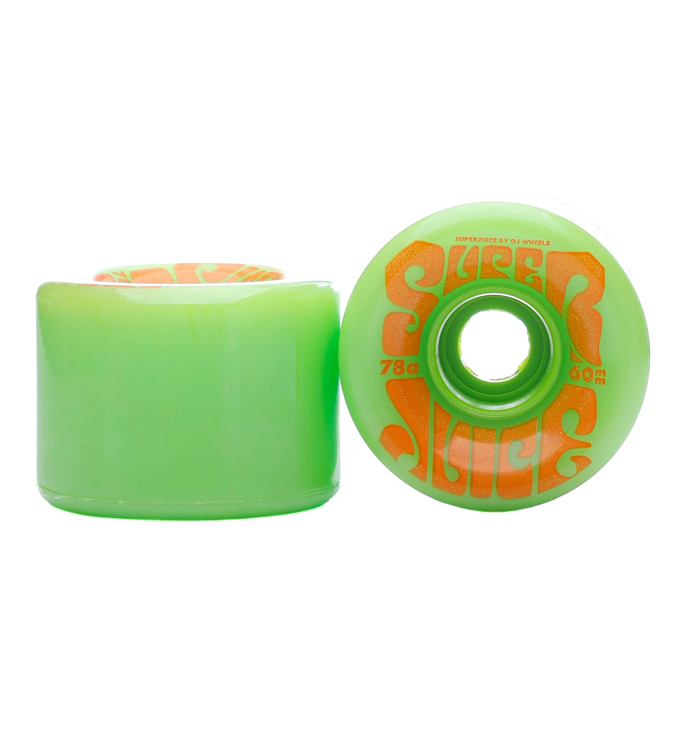 Super Juice 78a, Green - Image 2
