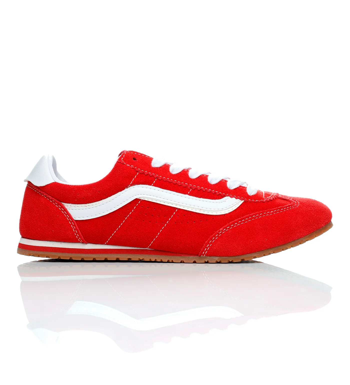 Super Lowpro, Racing Red