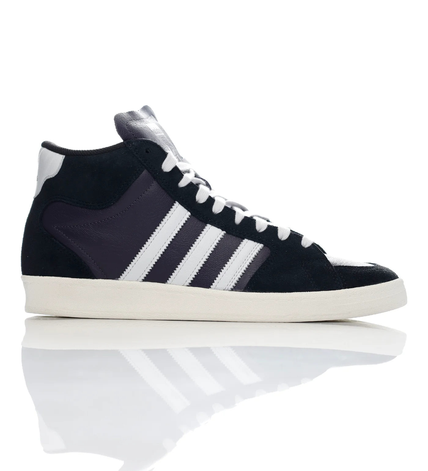 Superskate, Black/White/Purple