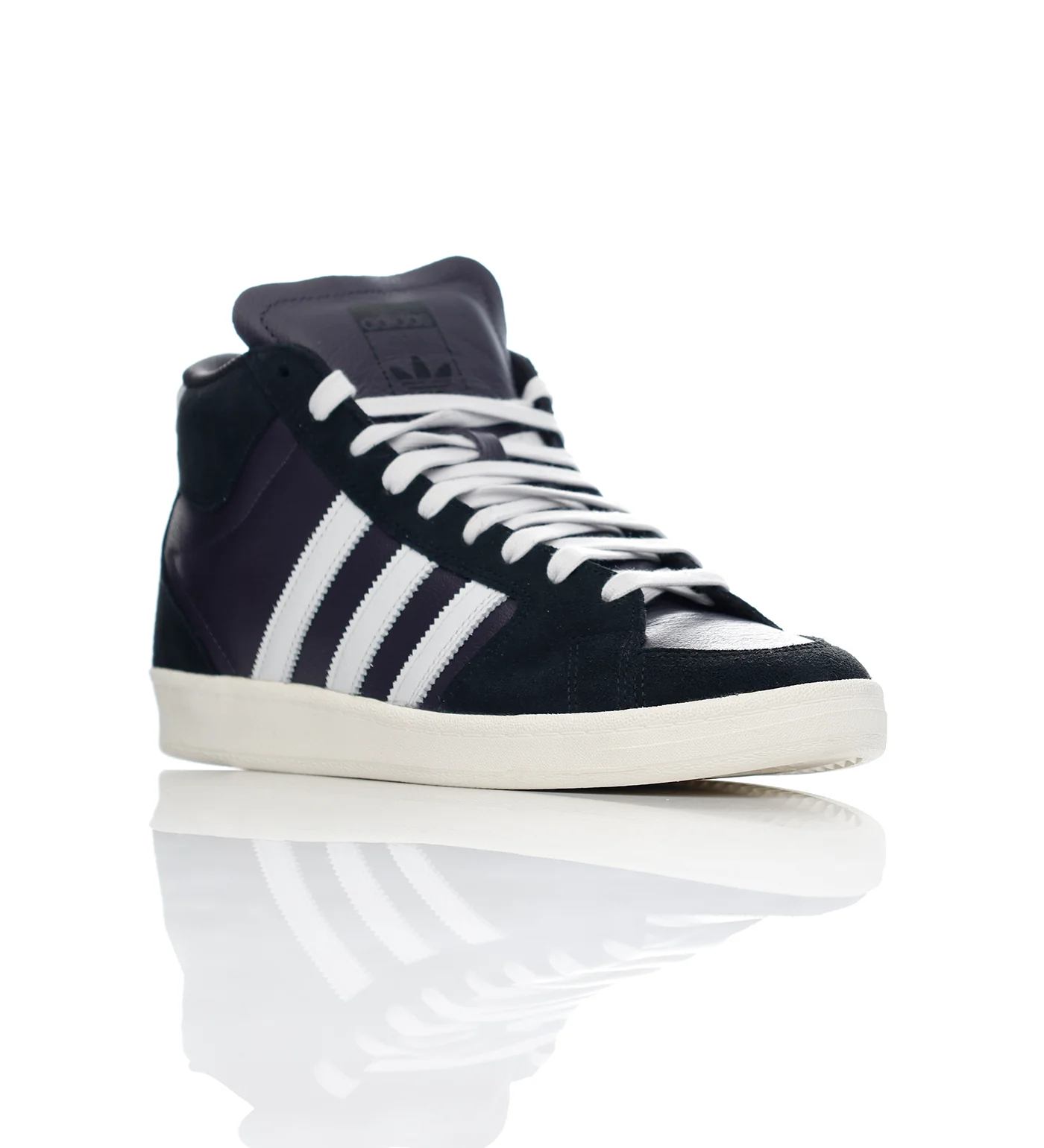 Superskate, Black/White/Purple - Image 2