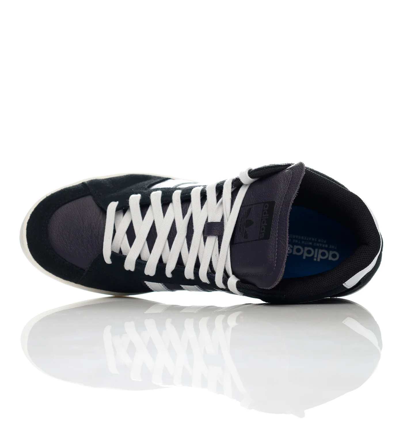 Superskate, Black/White/Purple - Image 4