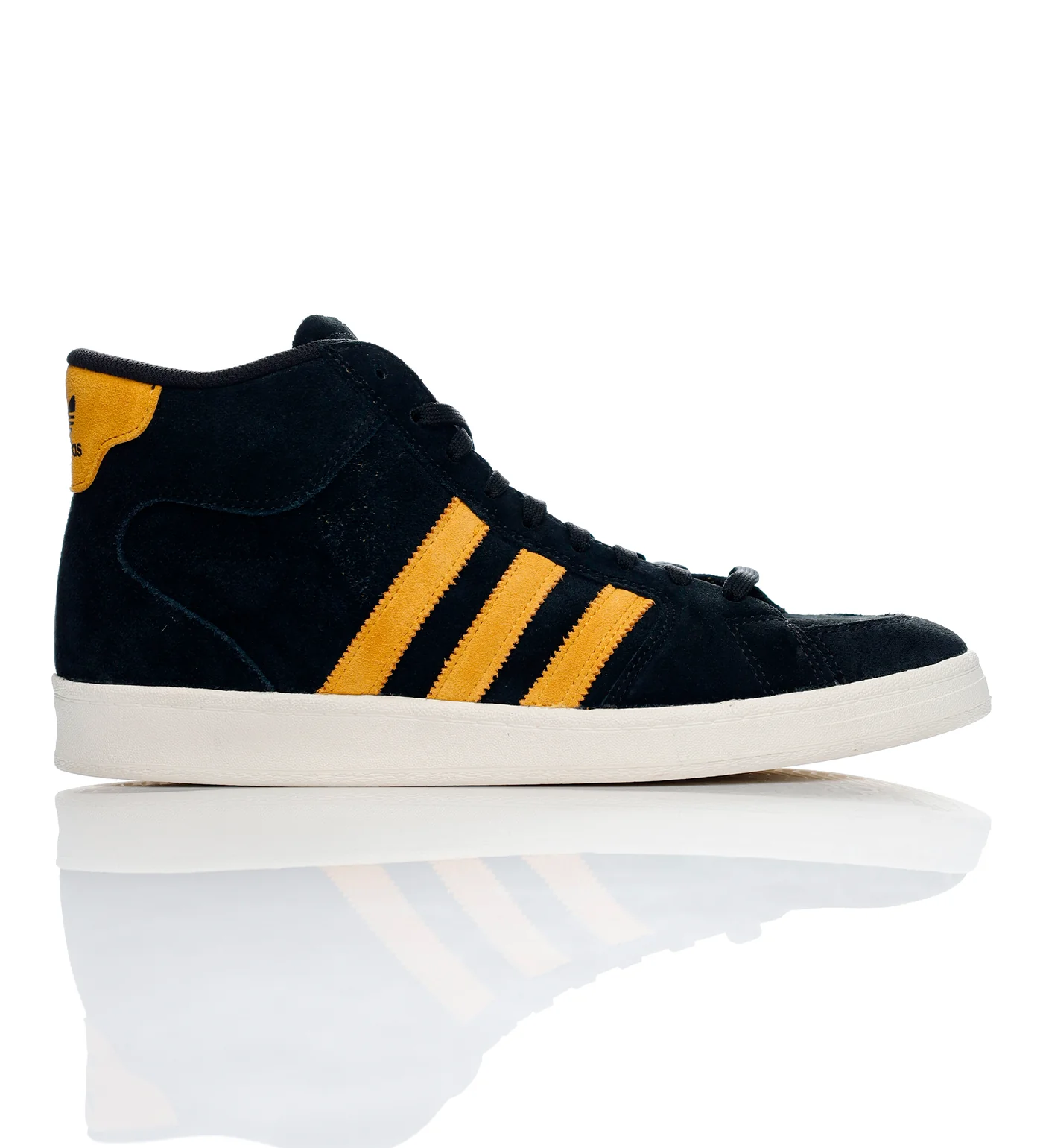 Superskate, Black/Yellow/White