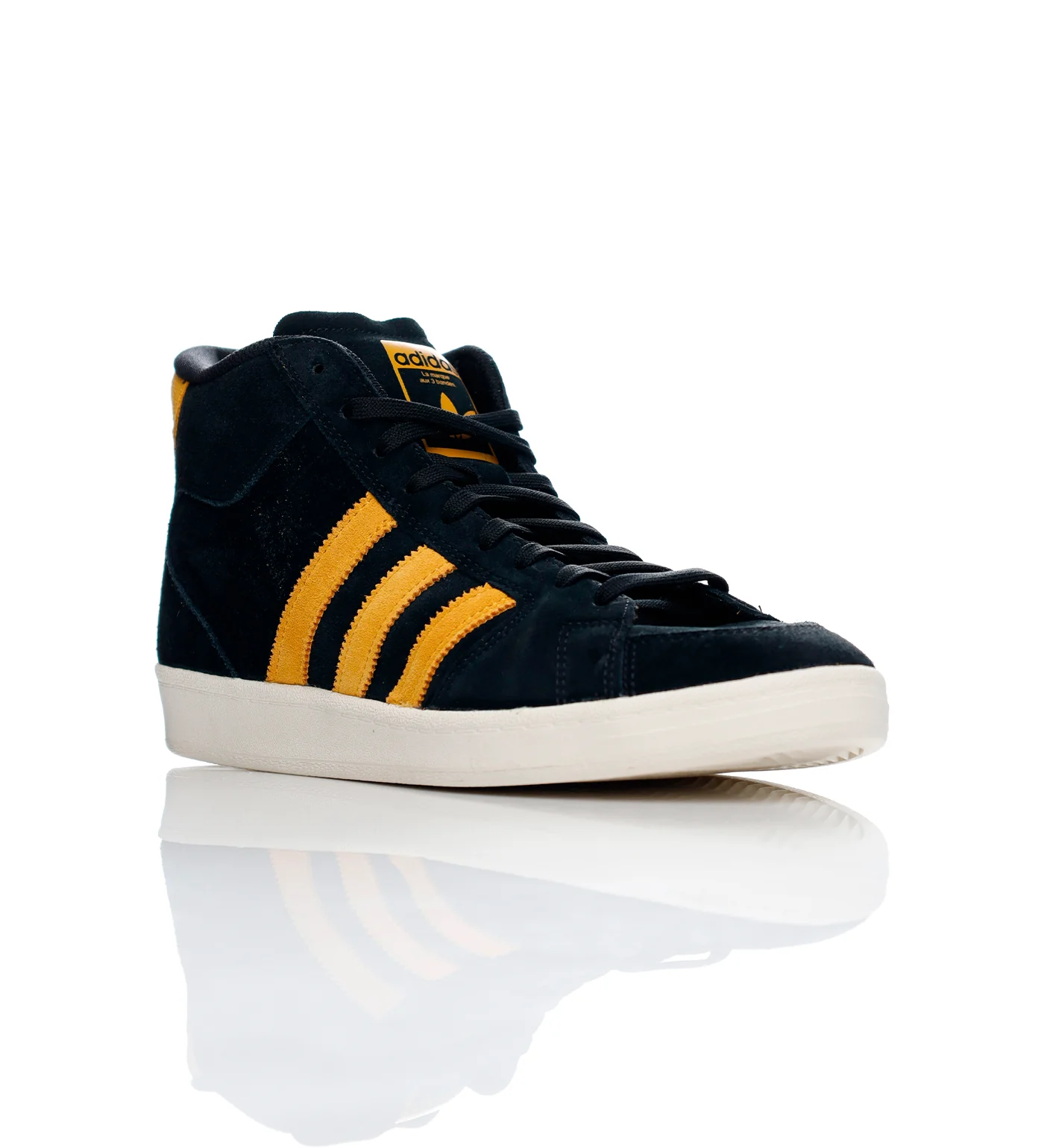 Superskate, Black/Yellow/White - Image 2