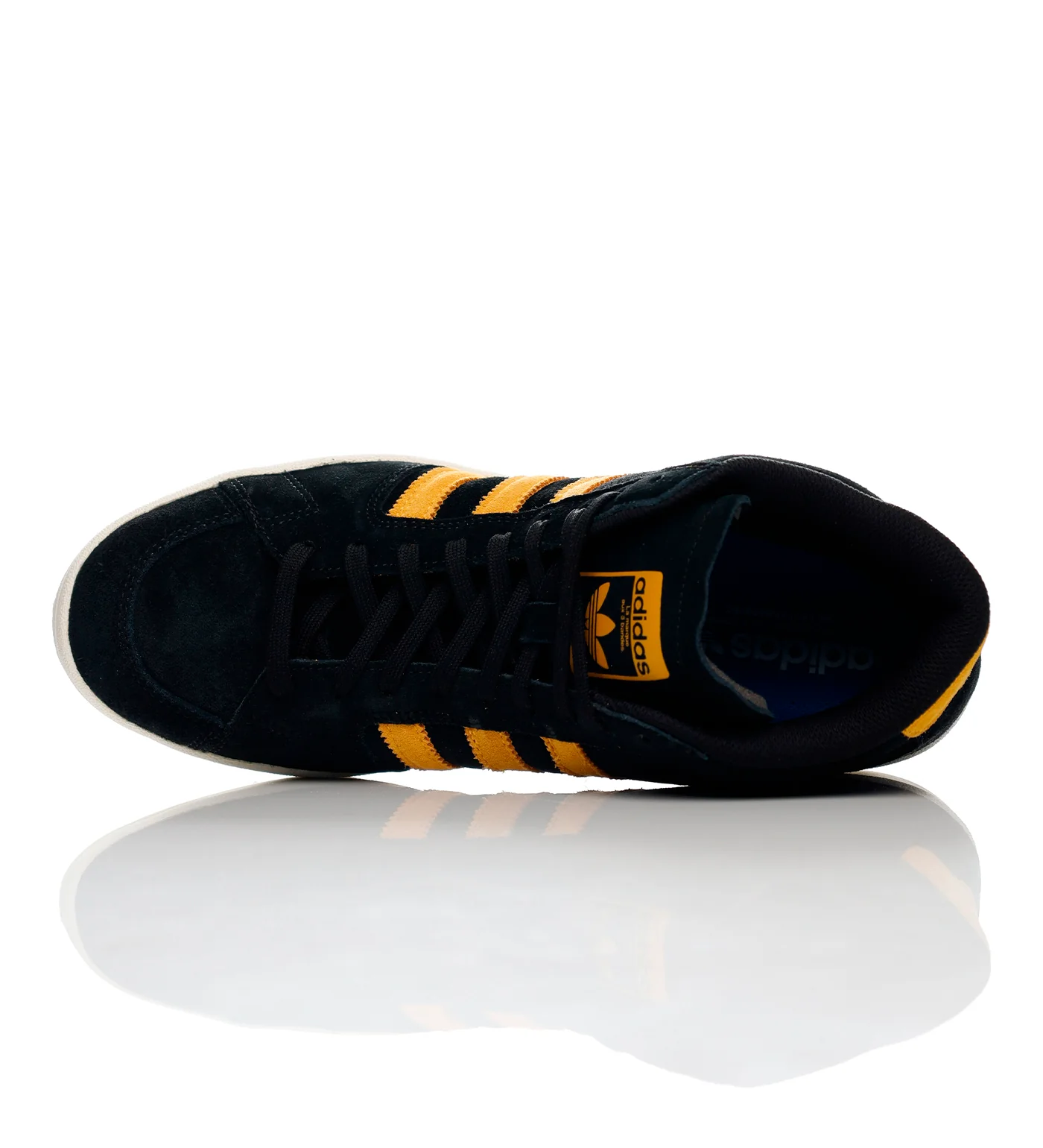 Superskate, Black/Yellow/White - Image 4