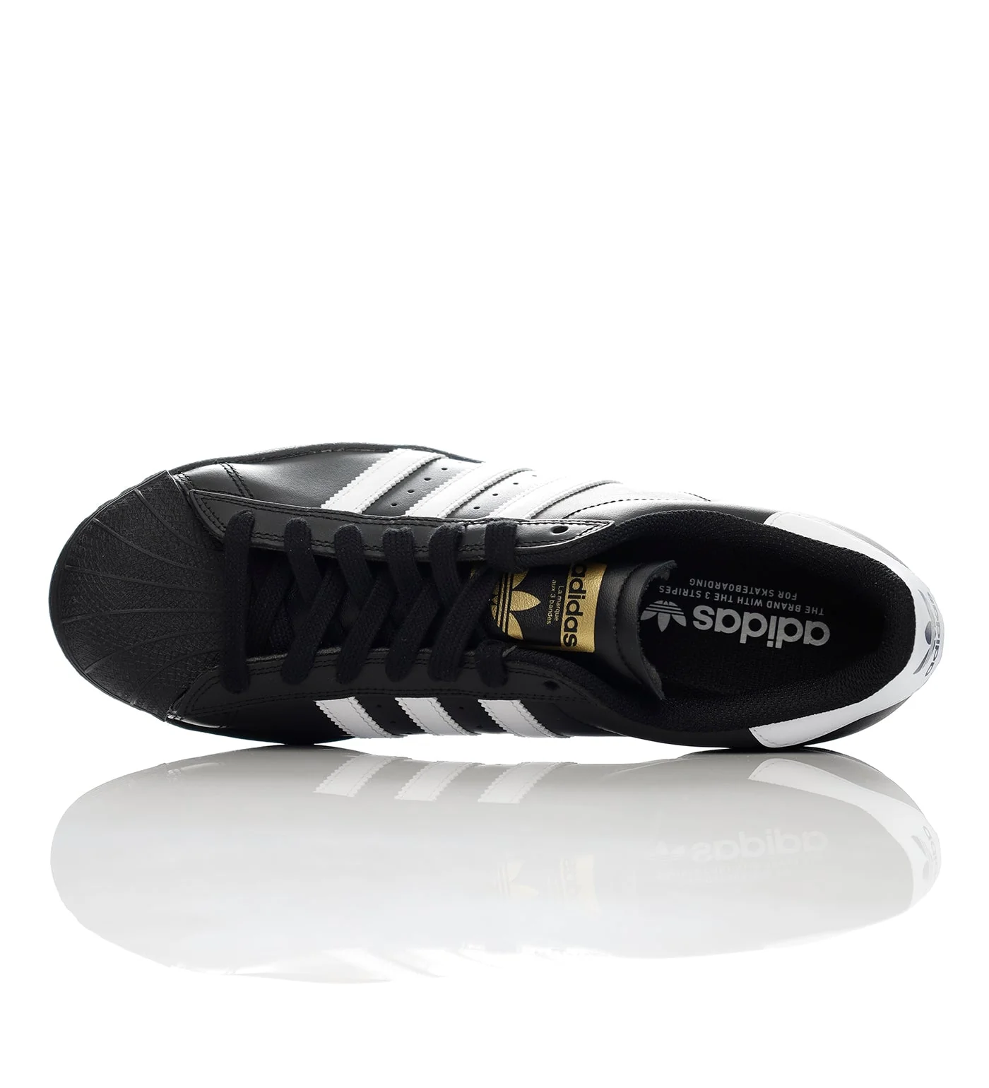 Superstar ADV, Black/White/White - Image 4