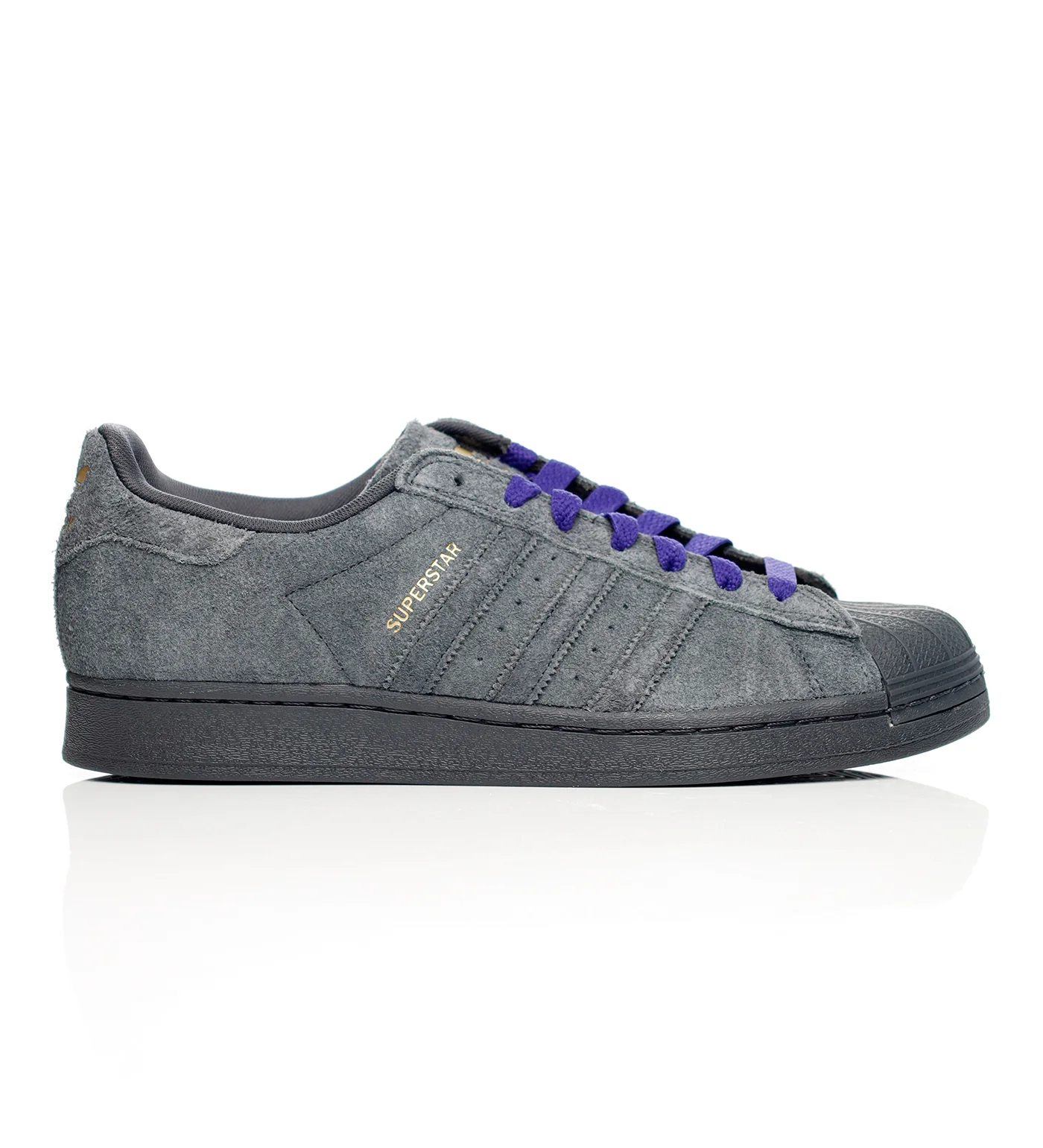 Superstar ADV, Carbon/Carbon/Purple