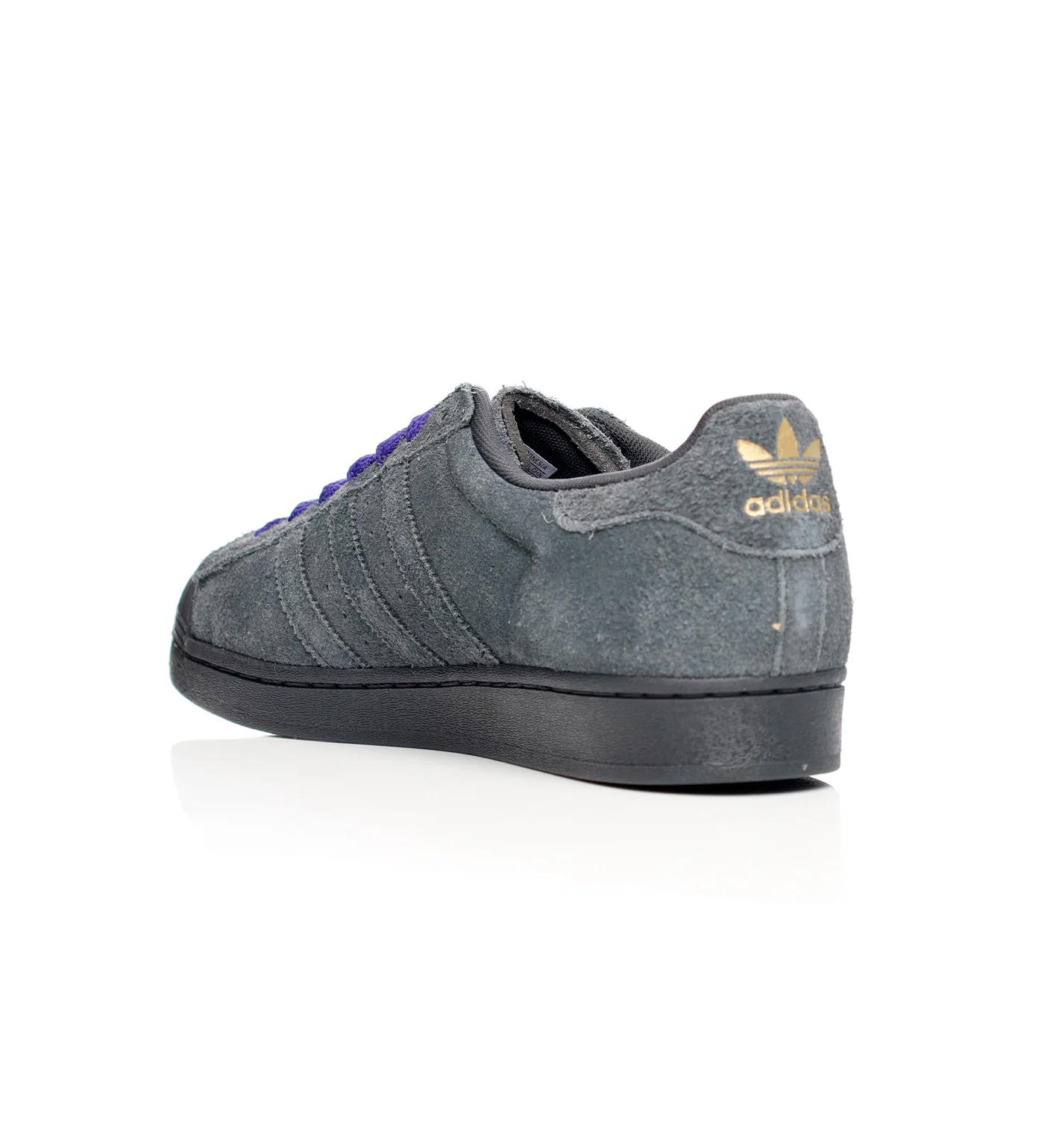 Superstar ADV, Carbon/Carbon/Purple - Image 3