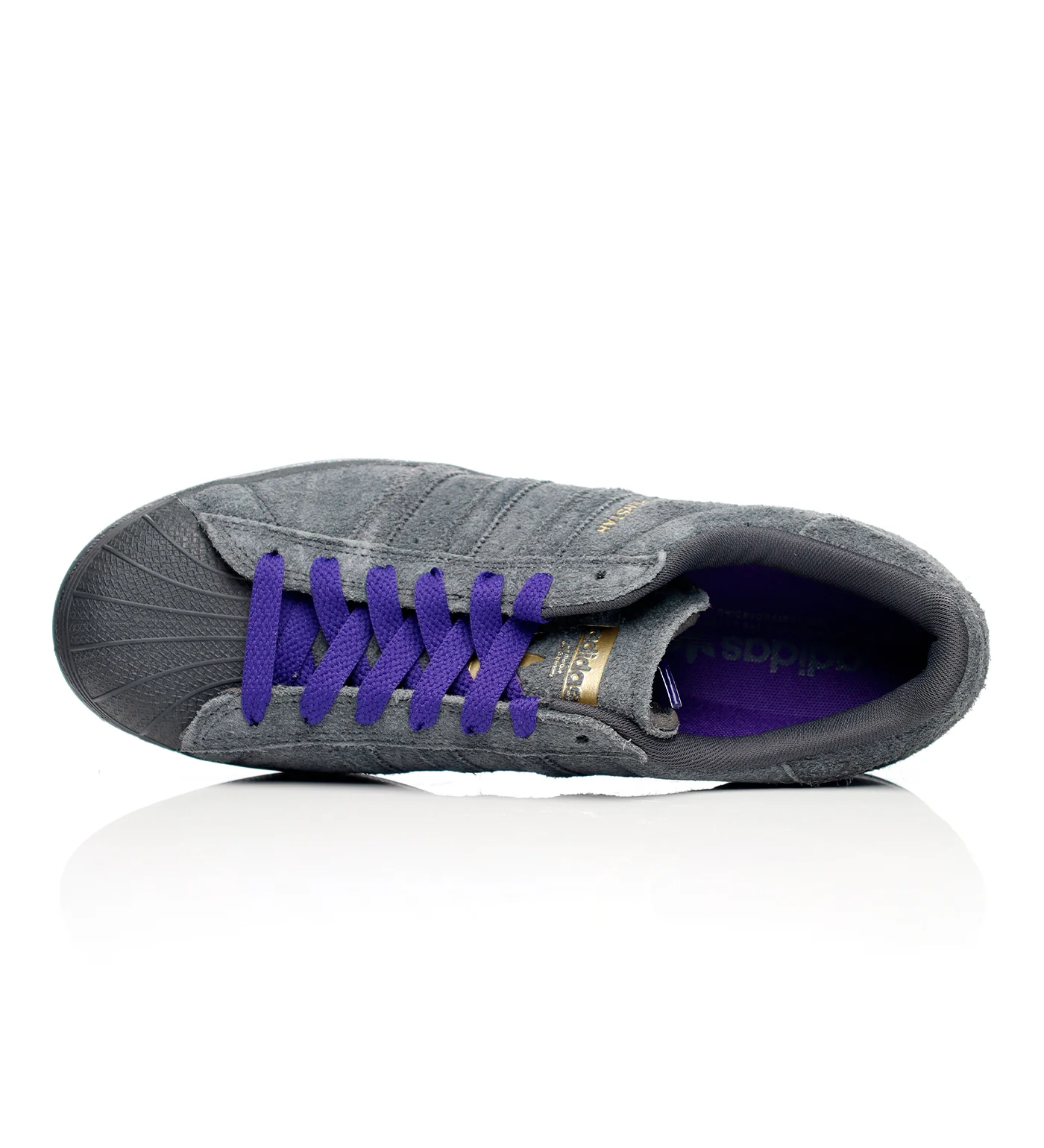 Superstar ADV, Carbon/Carbon/Purple - Image 4