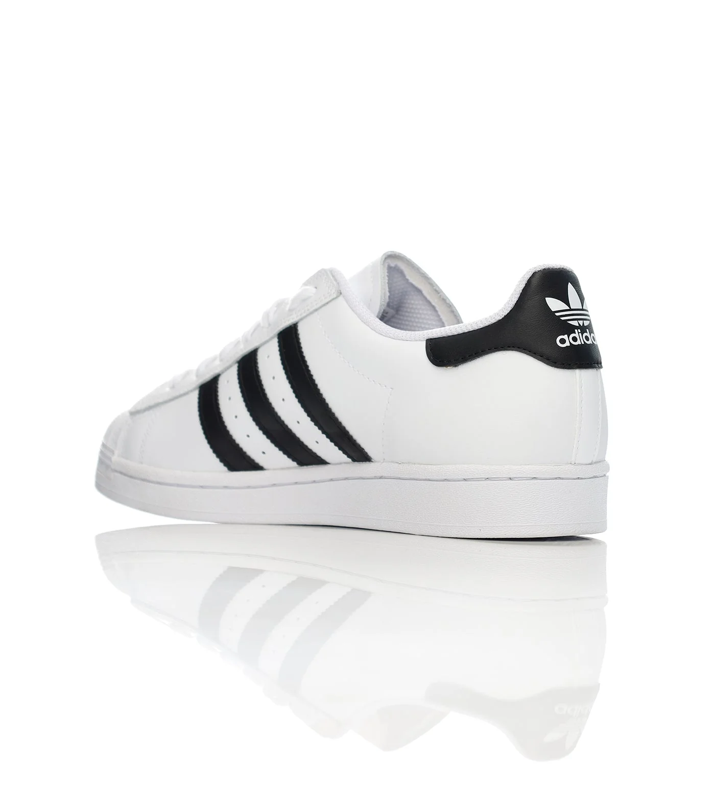 Superstar ADV, White/Black/White - Image 3
