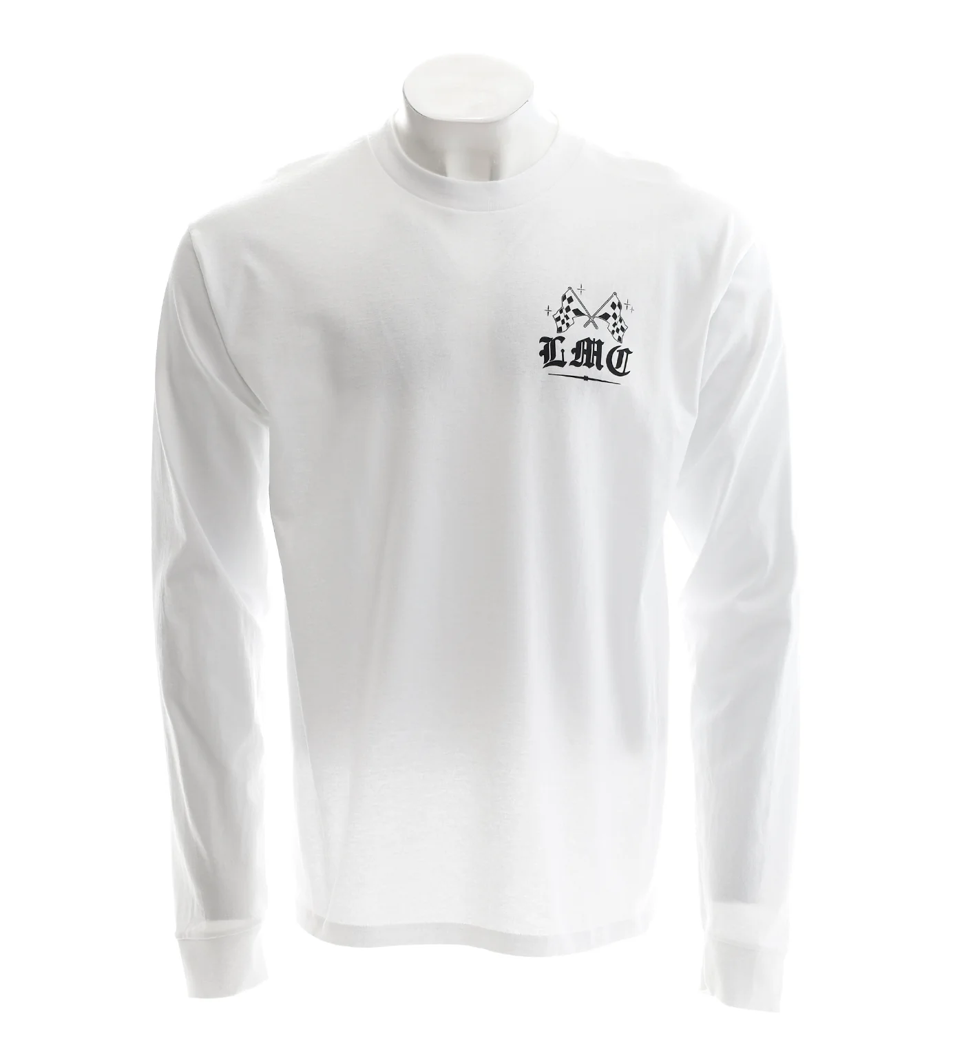 Superstition L/S, White