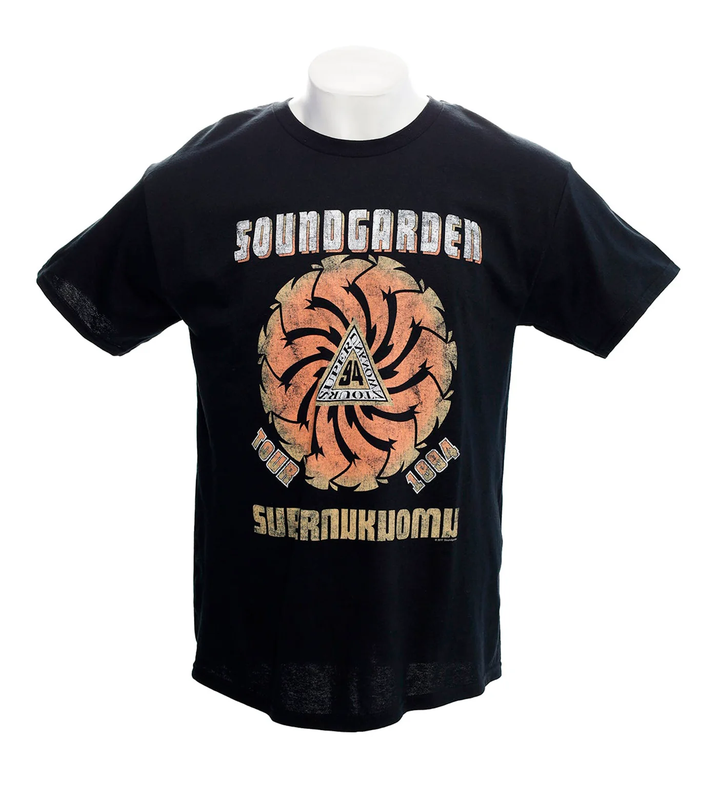 Superunknown Tour'94, Black