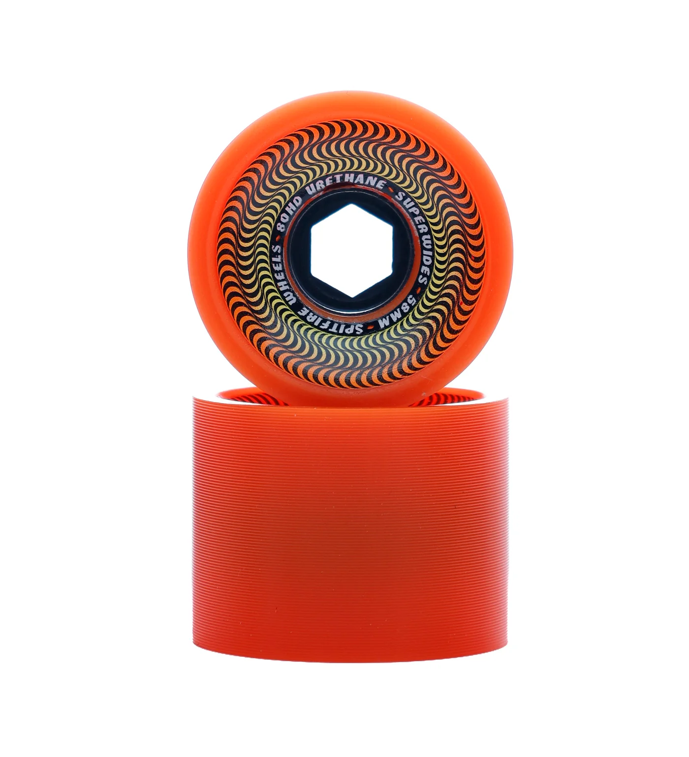 Superwides 80HD, Orange
