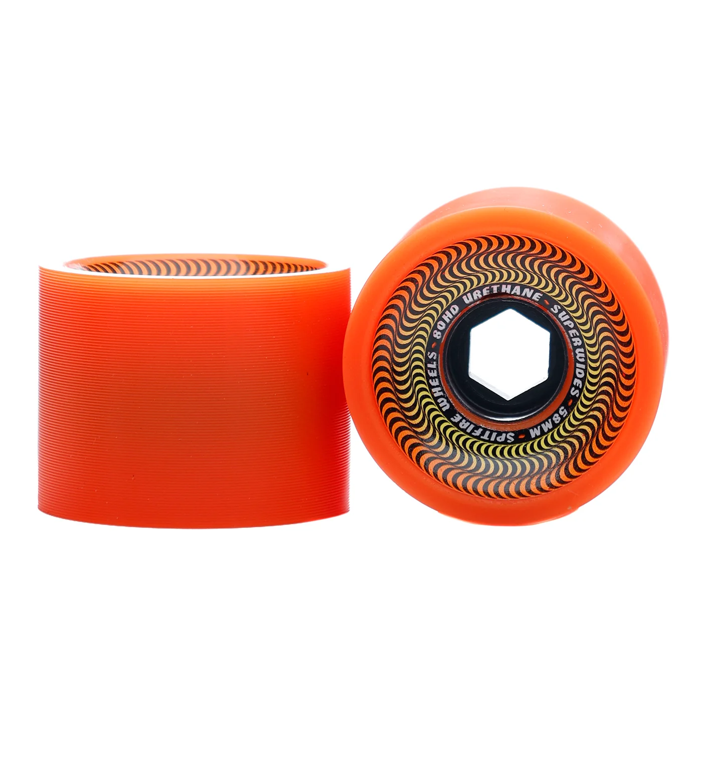 Superwides 80HD, Orange - Image 2