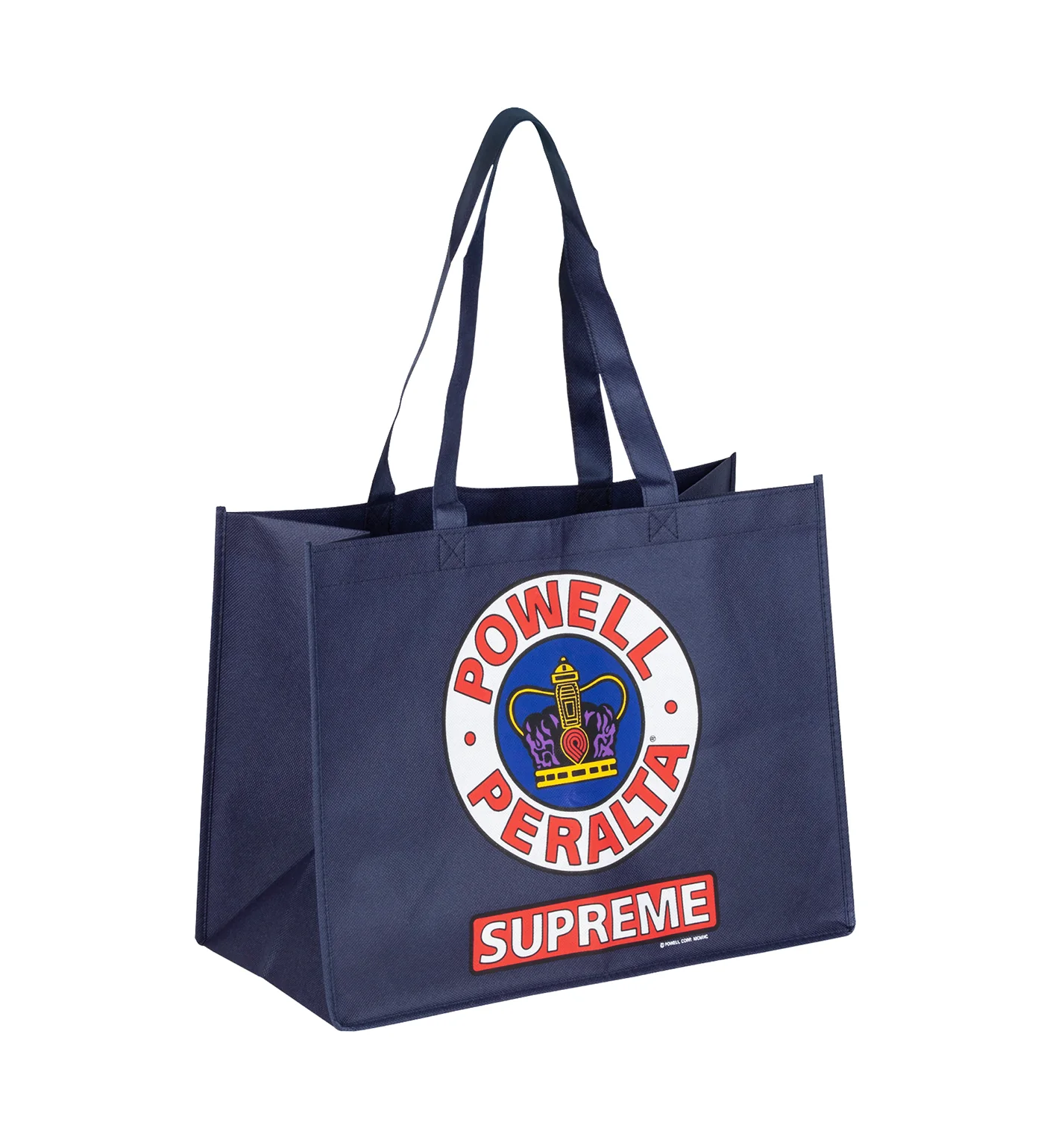 Supreme Bag, Navy