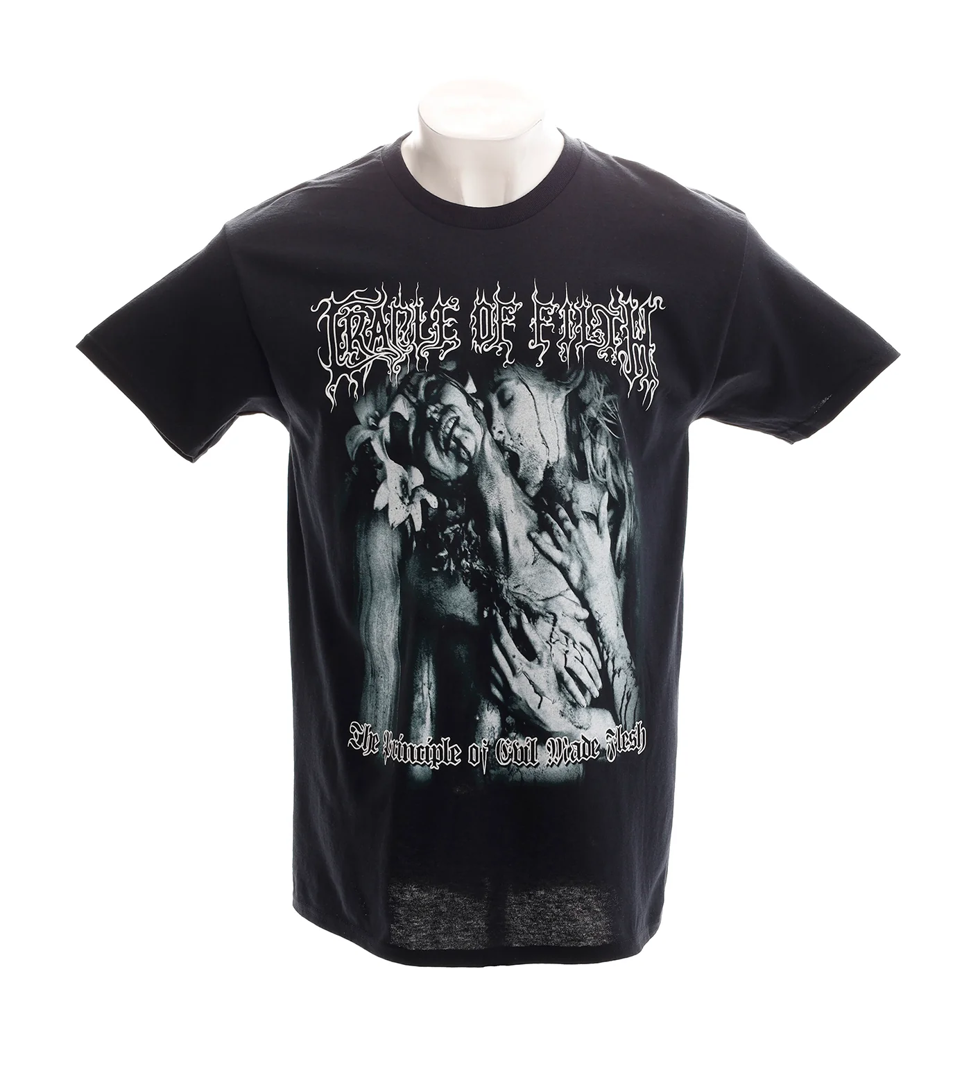 Supreme Vampiric Evil, Black