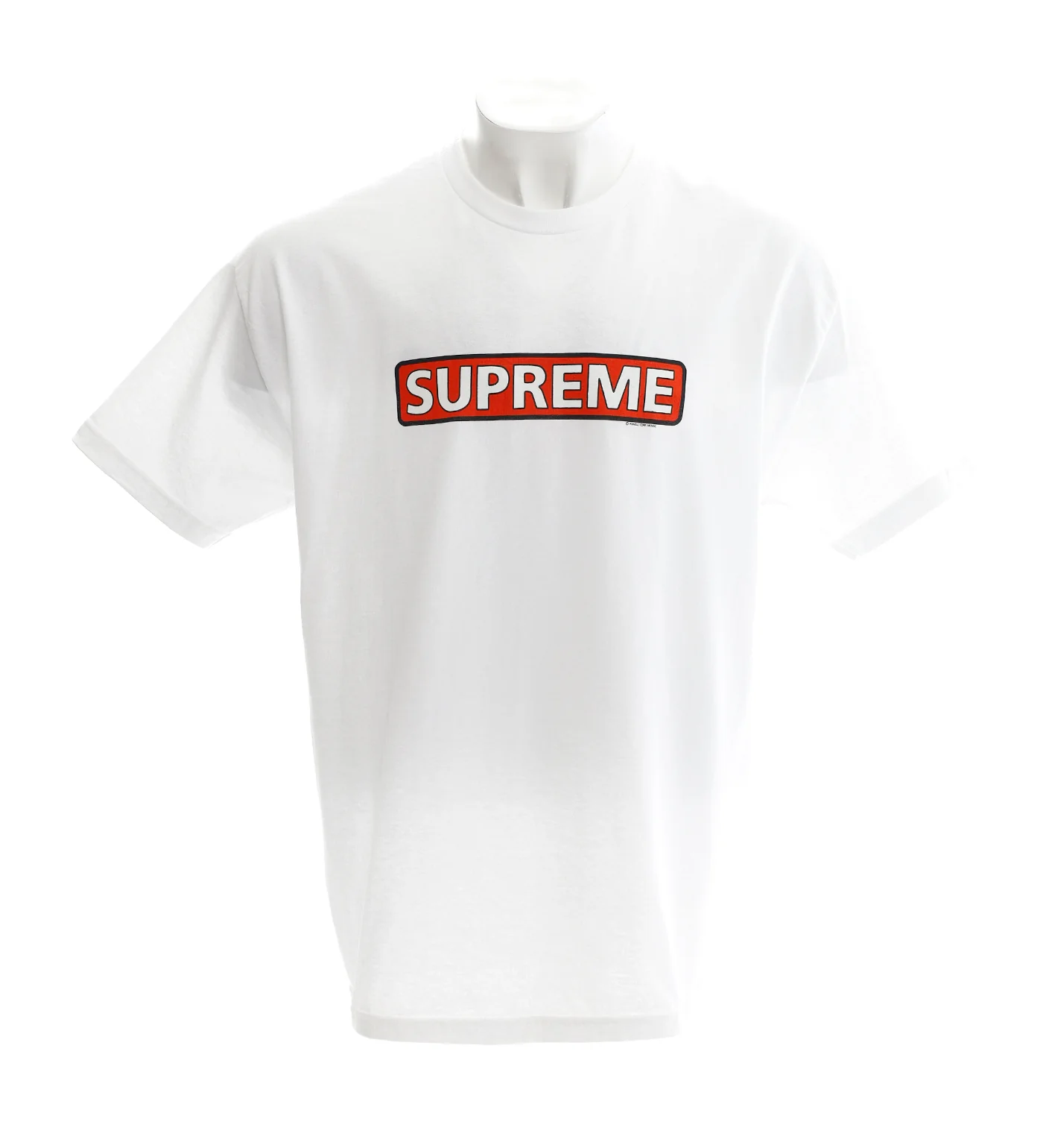 Supreme, White