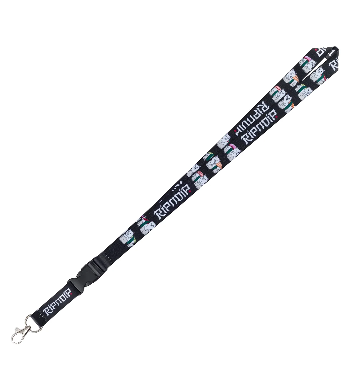 Sushi Nerm Lanyard