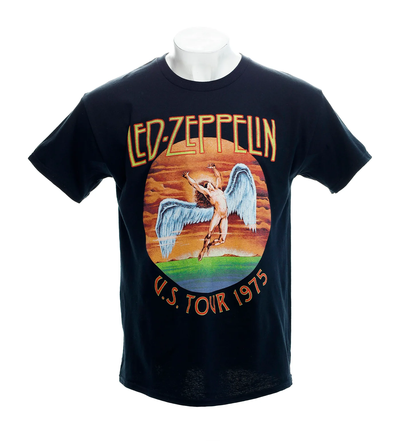 Swan U.S. Tour 1975, Black