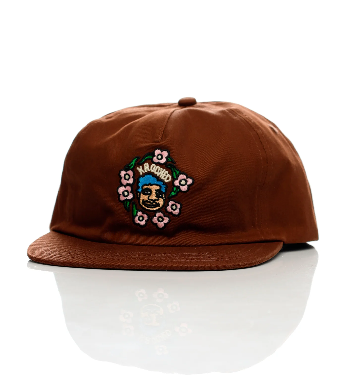 Sweatpants Redux, Brown