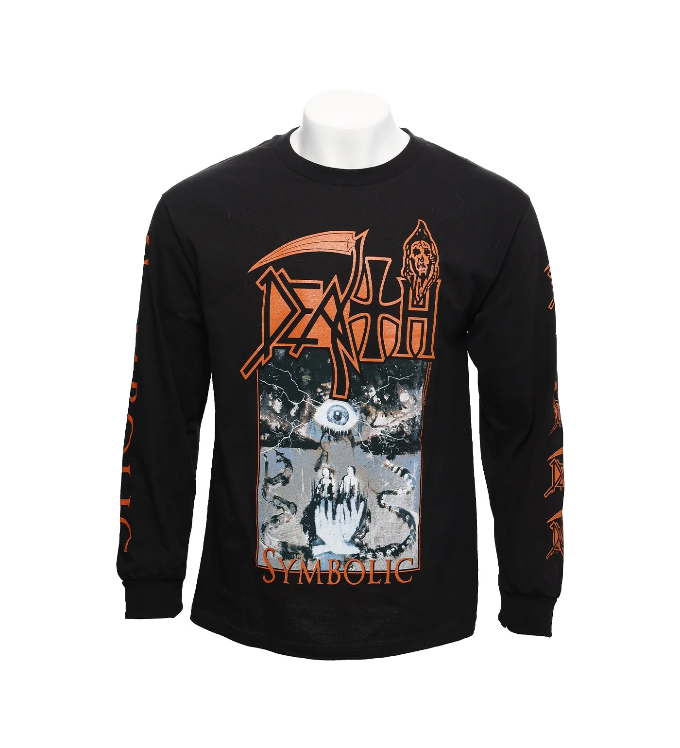Symbolic L/S, Black