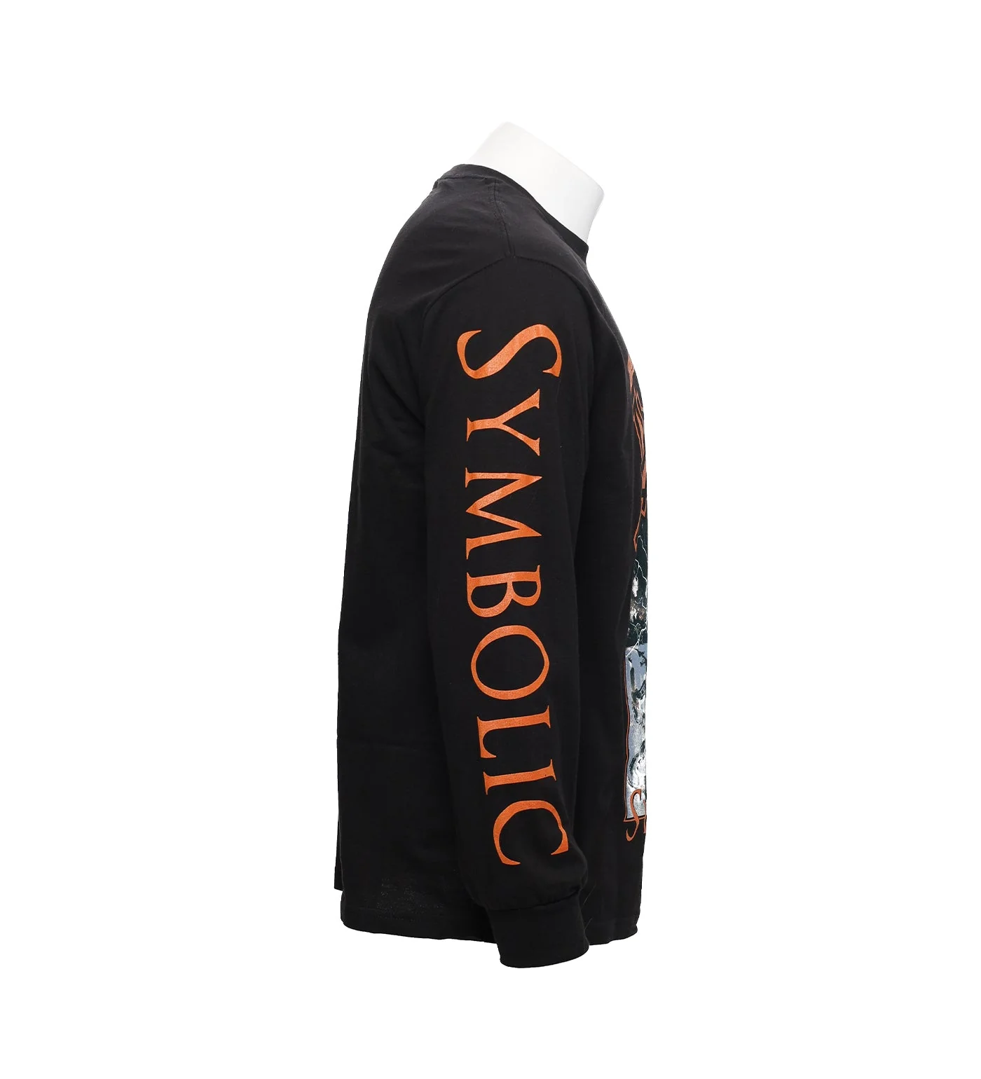 Symbolic L/S, Black - Image 3