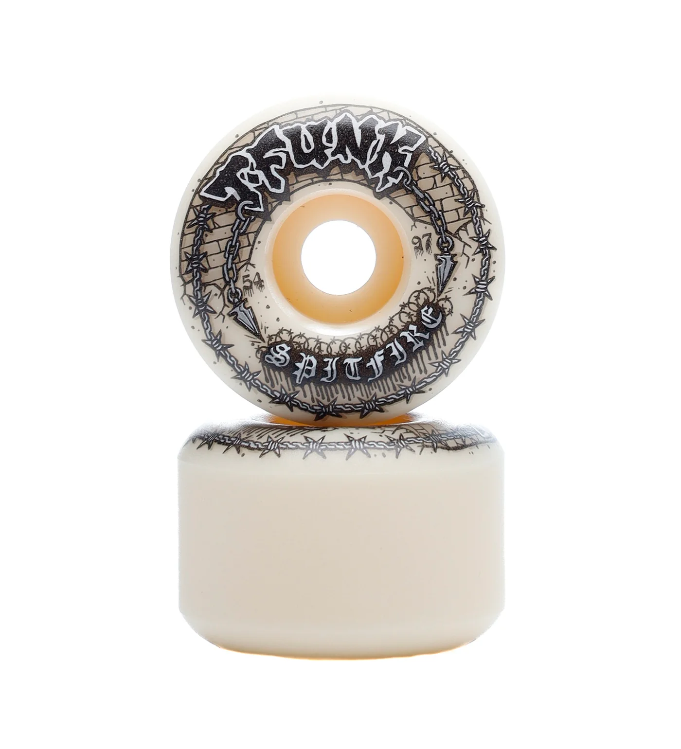 T-FUNK RAW - F4 Radial Full 97A, Natural