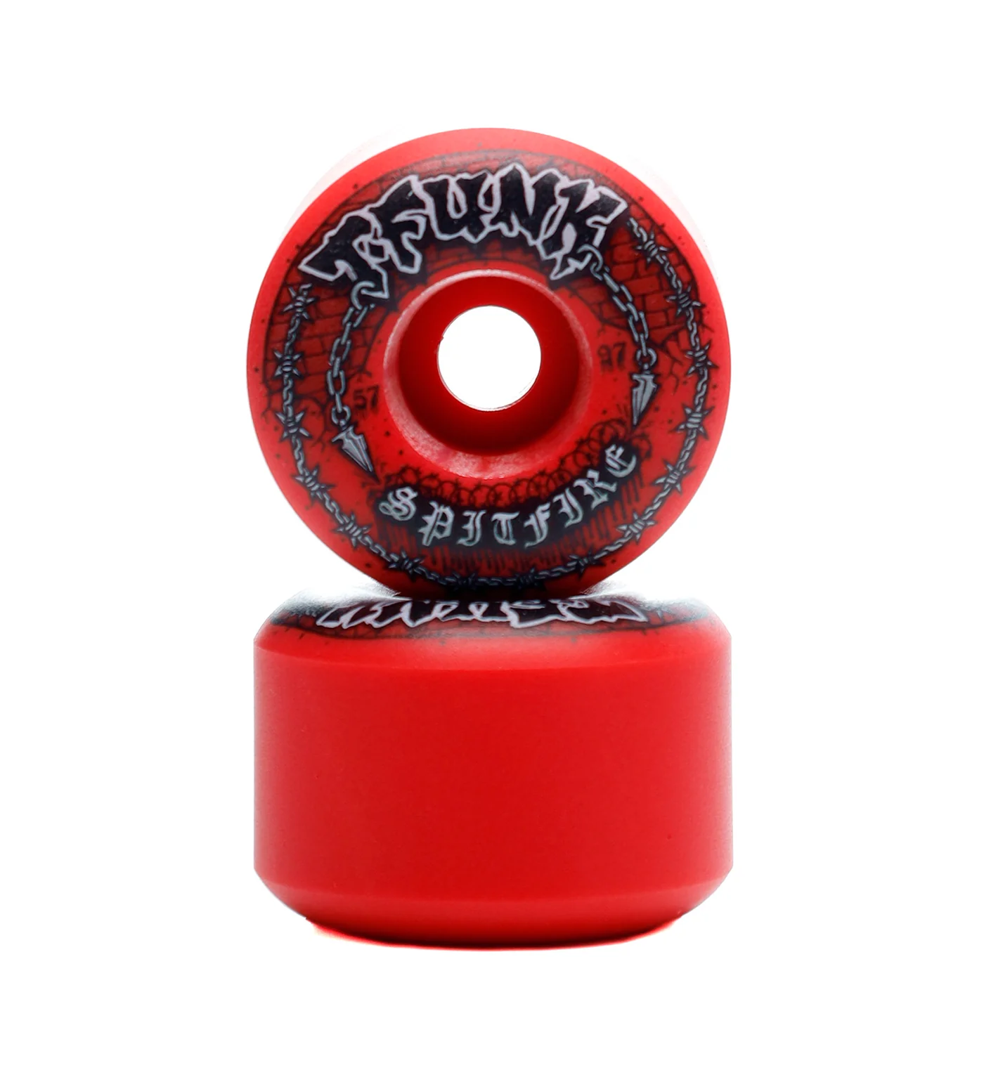T-FUNK RAW - F4 Radial Full 97A, Red