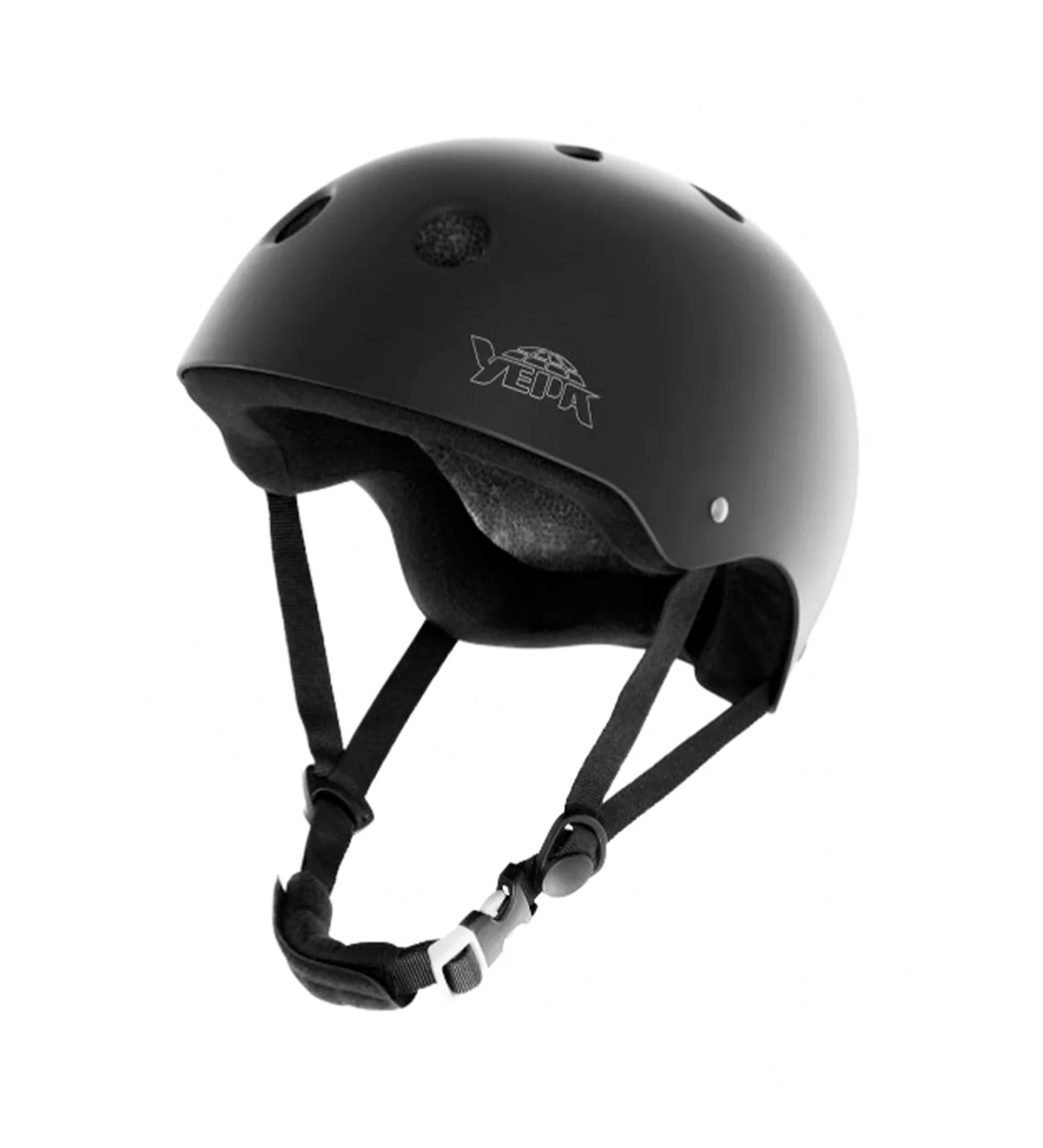 T-Shell, Matte Black
