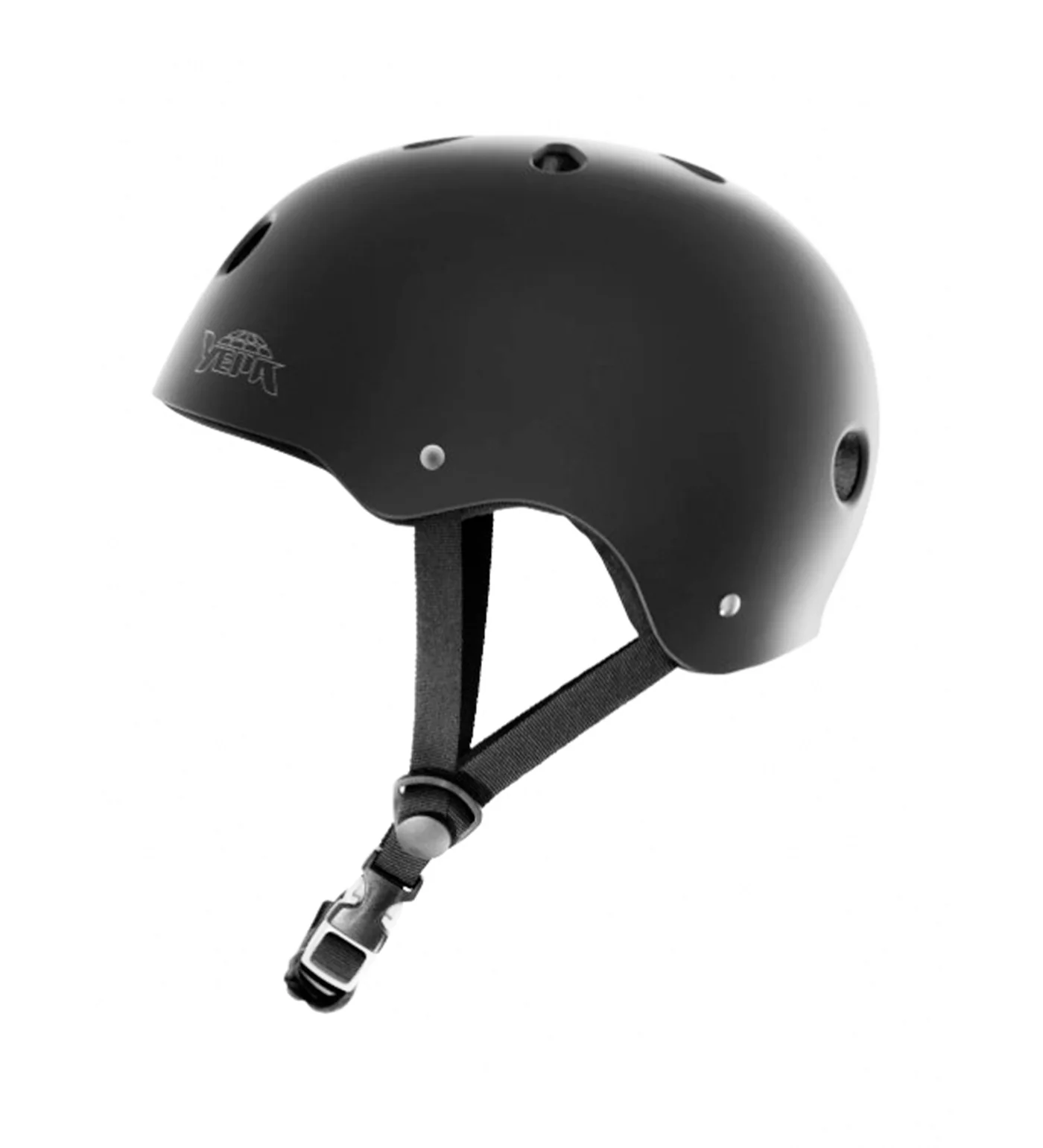 T-Shell, Matte Black - Image 2
