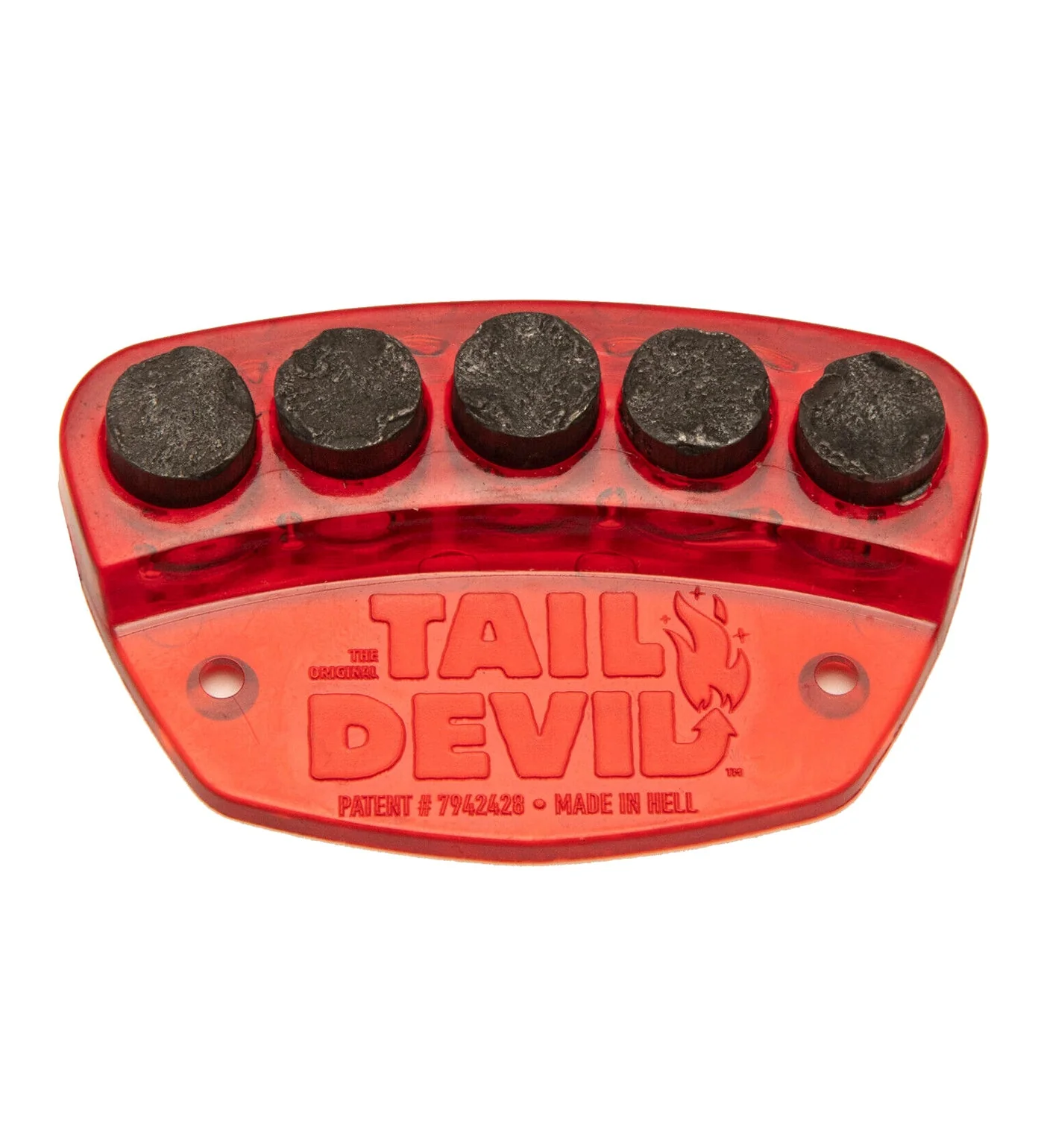 Tail Devil Spark Red Plate - Image 3