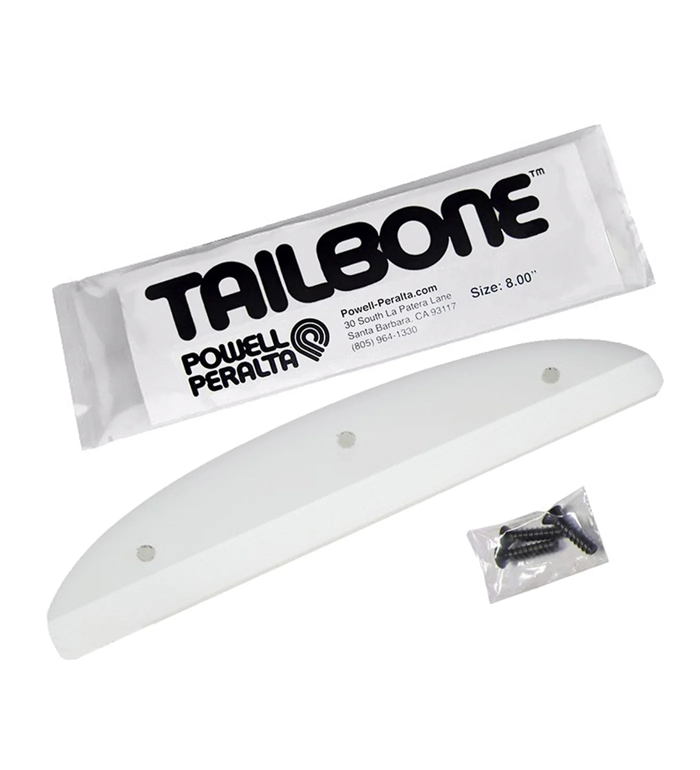 TailBone, White