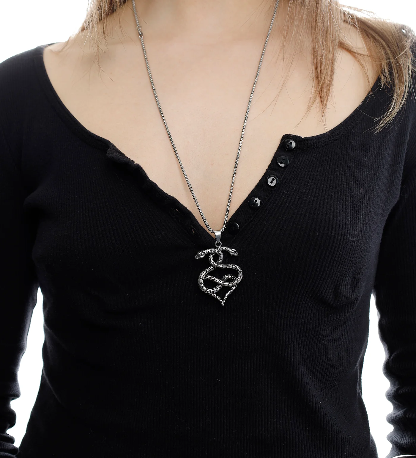 Tangled Snake, Silver(2E) - Image 4