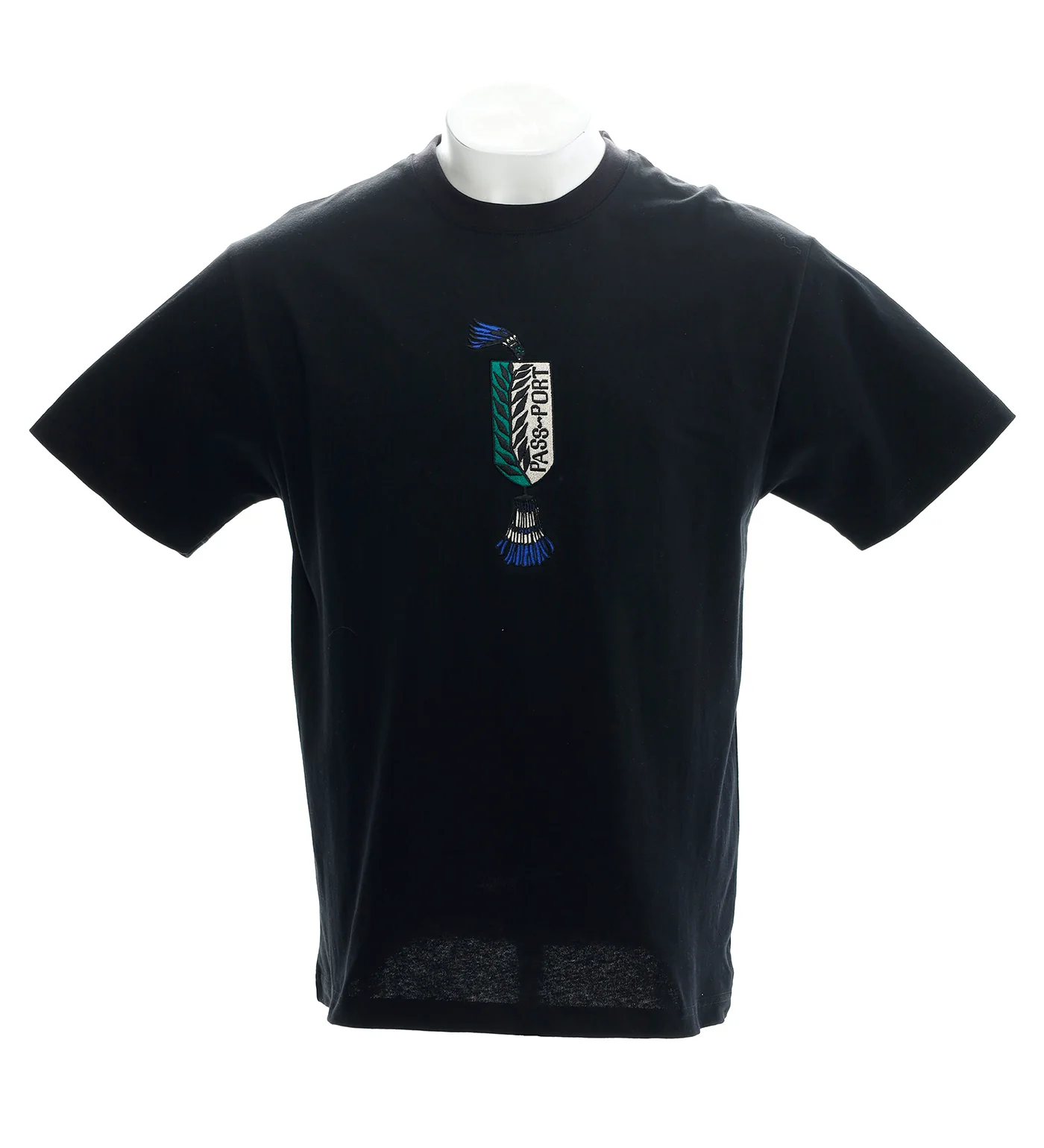 Tassle, Black