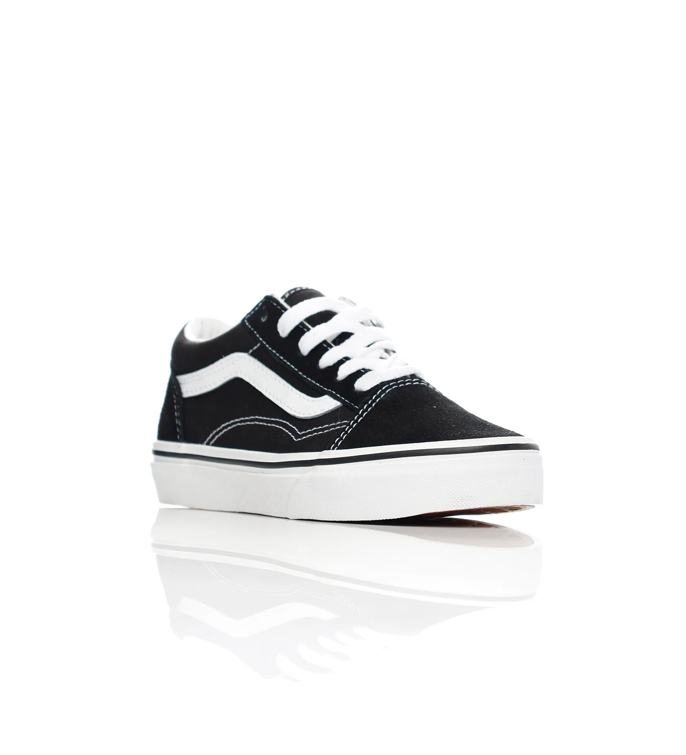 TD Old Skool, Black - Image 2