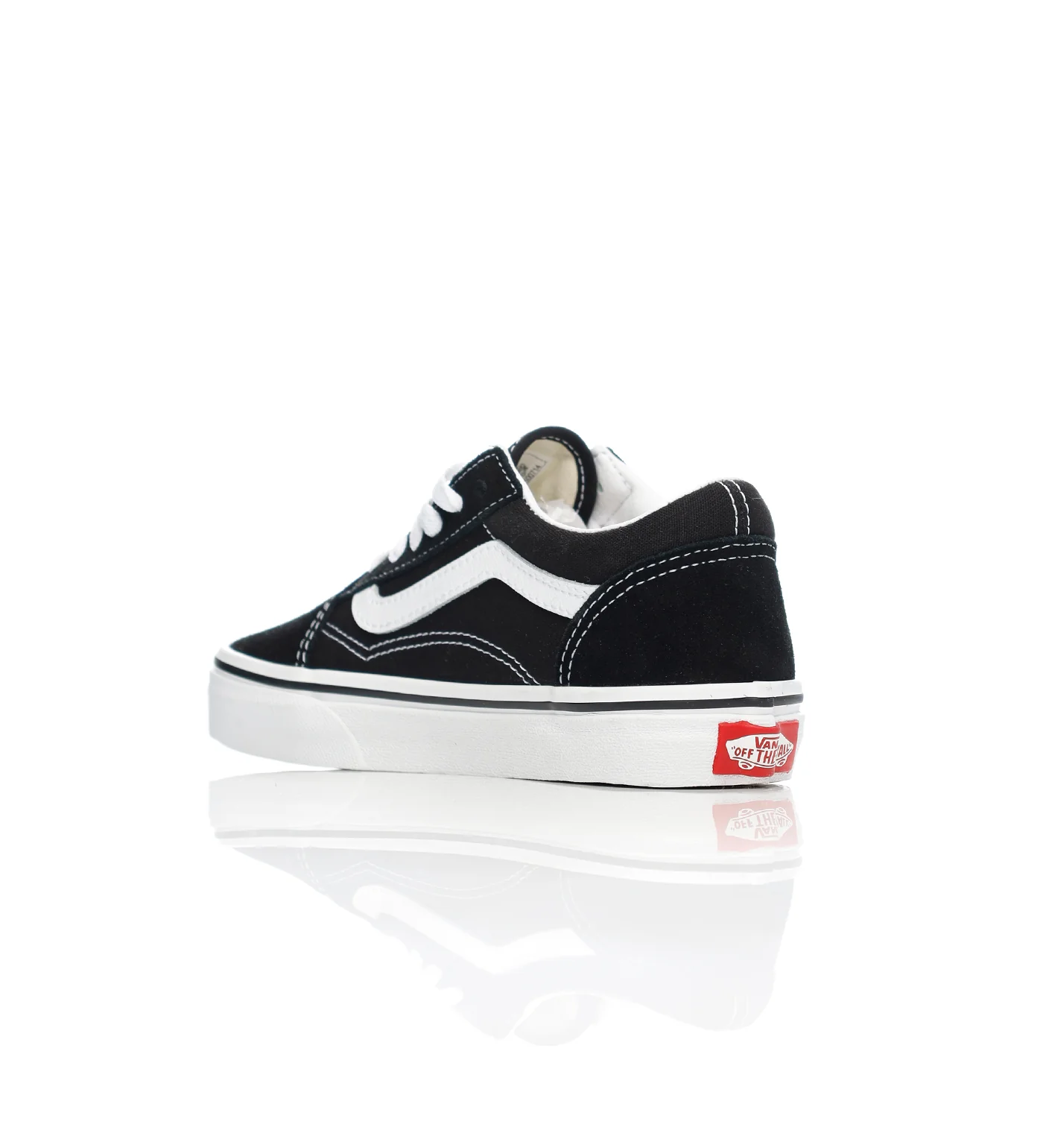 TD Old Skool, Black - Image 3