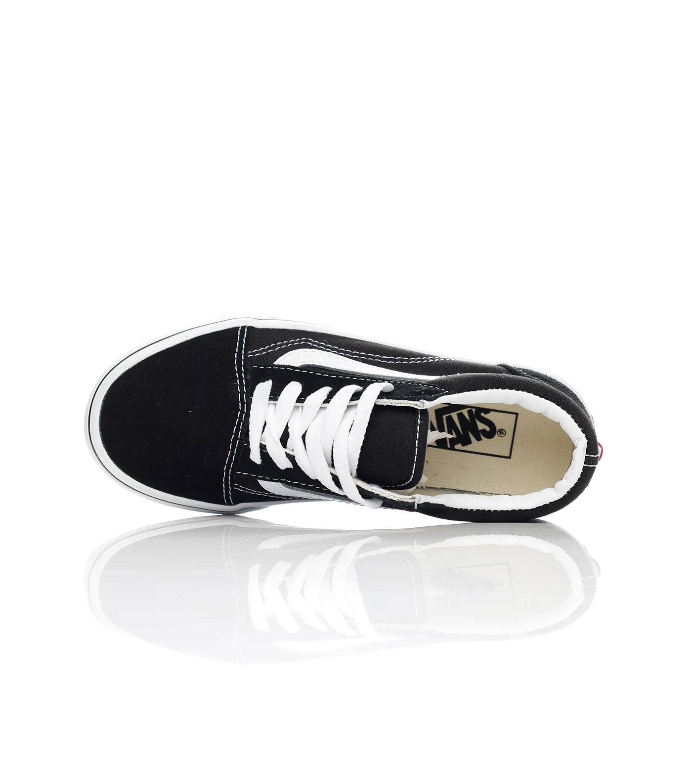 TD Old Skool, Black - Image 4