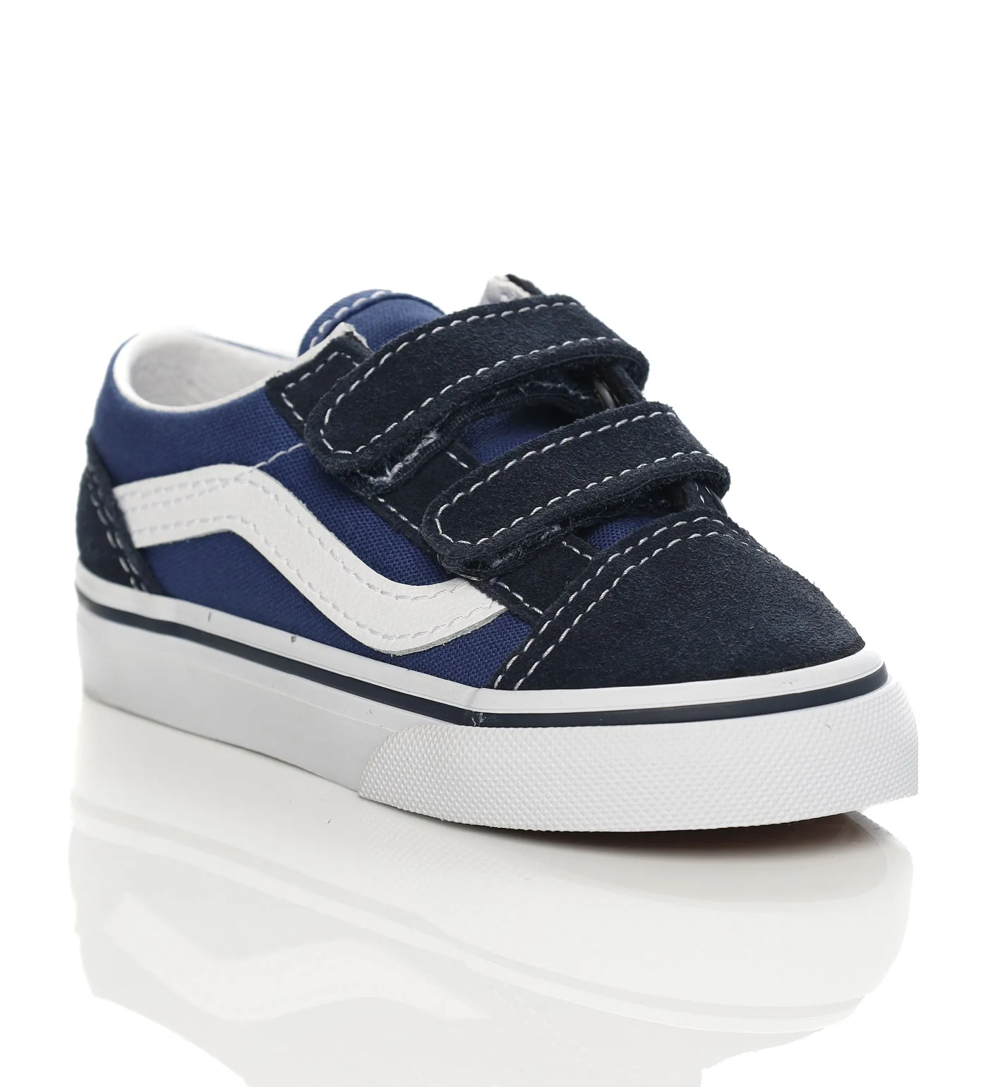 TD Old Skool V, Navy - Image 2