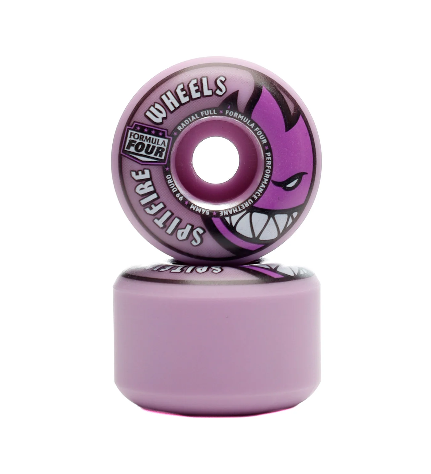 Team Color F4 Radial Full 99A, Light Purple